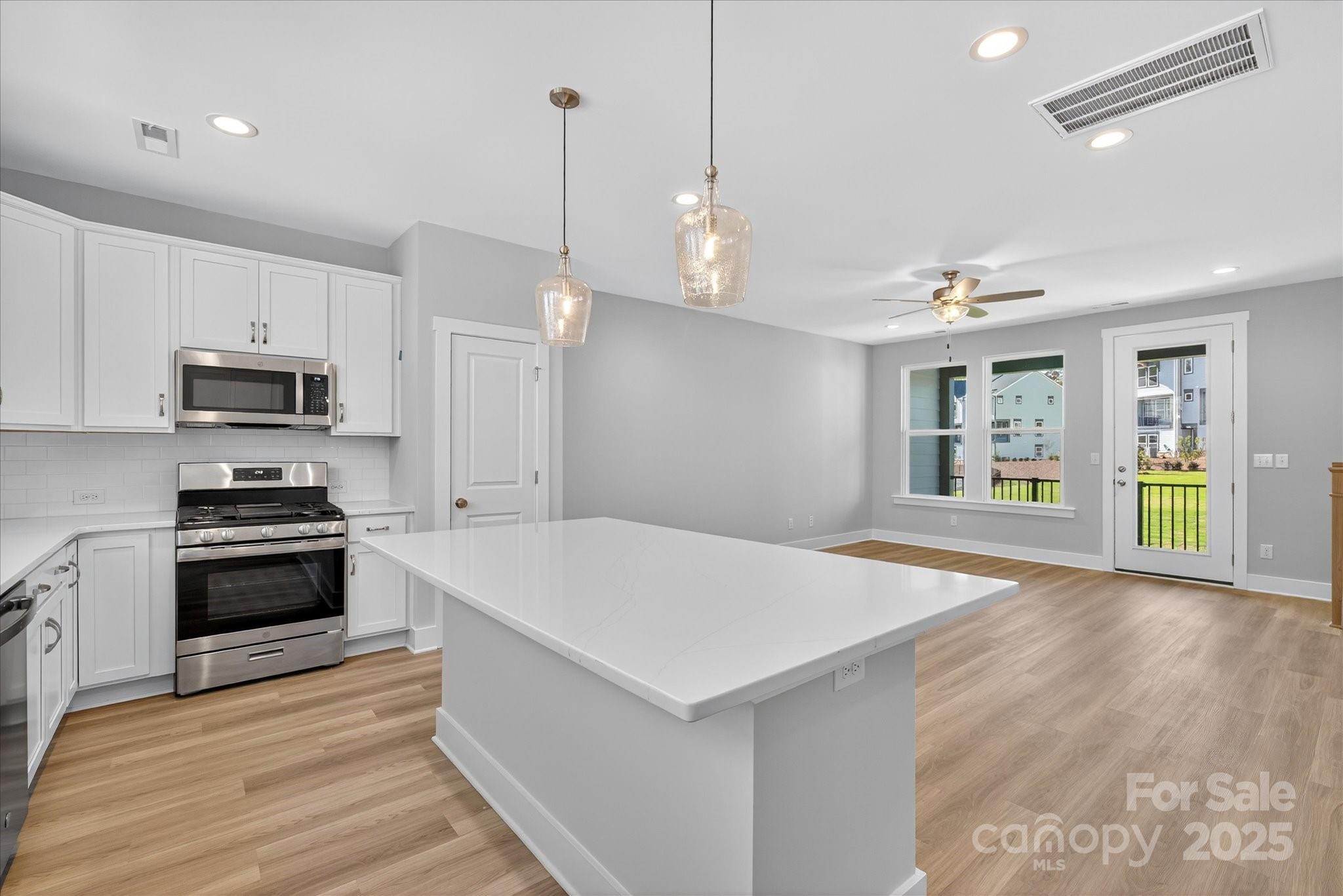 Brixton - Residential