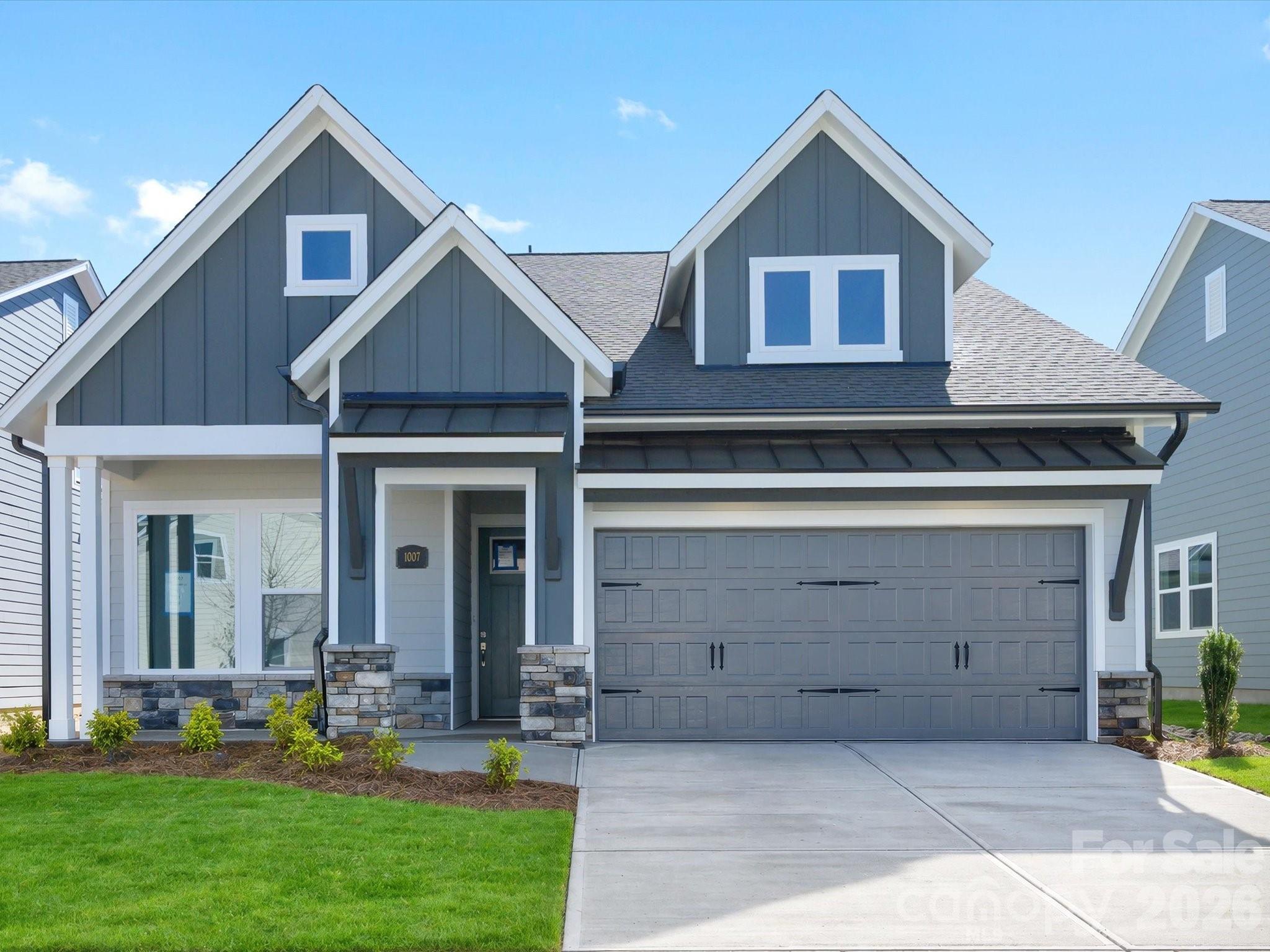 Encore At Streamside - Residential