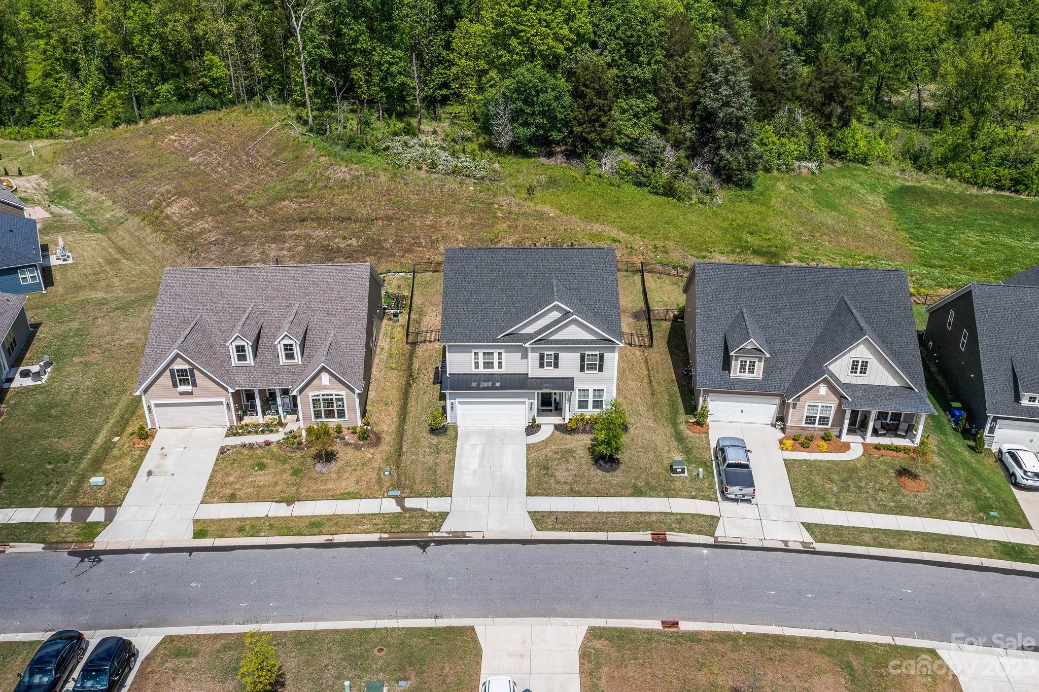 Creek Park - Residential