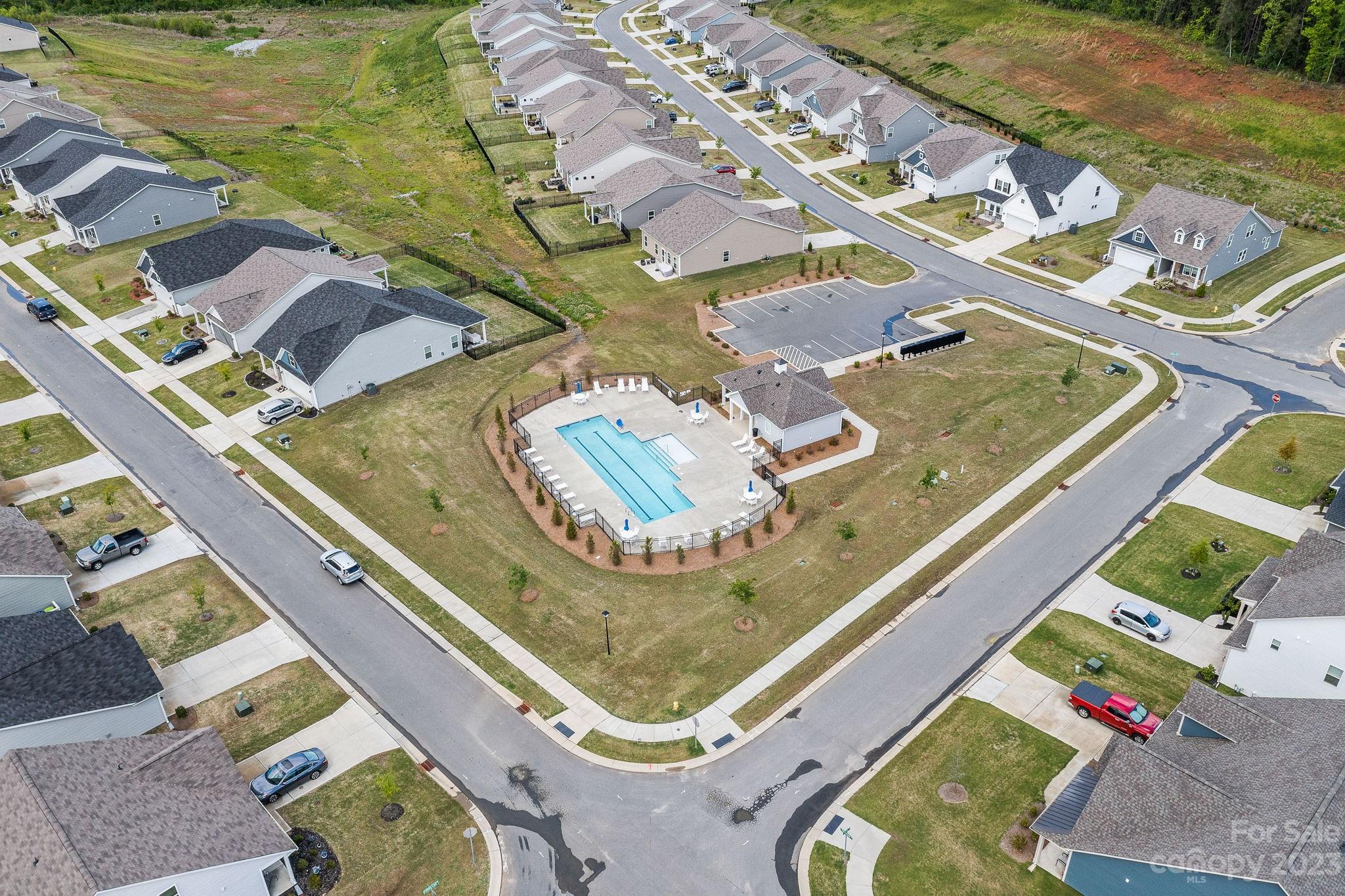 Creek Park - Residential