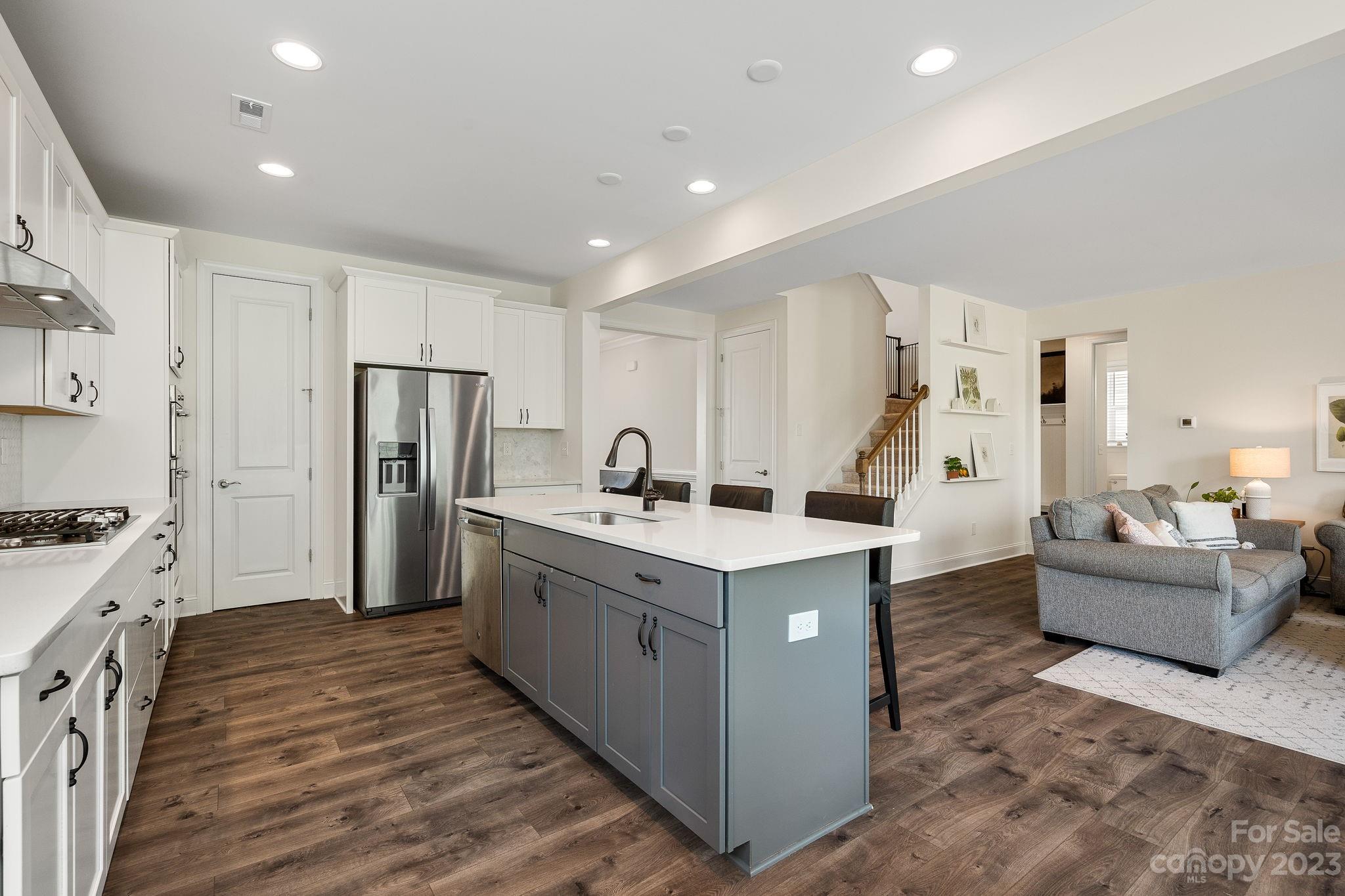 Creek Park - Residential