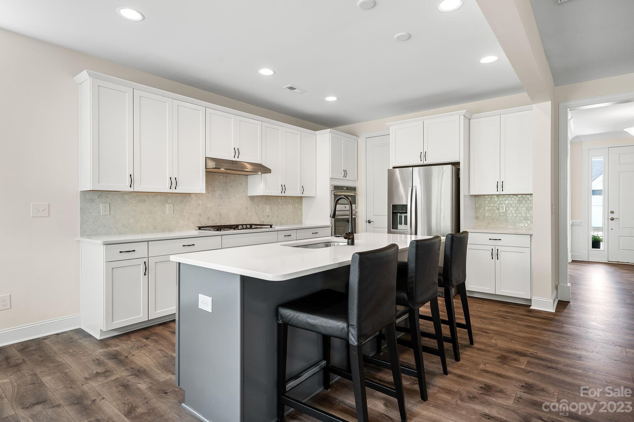 Creek Park - Residential