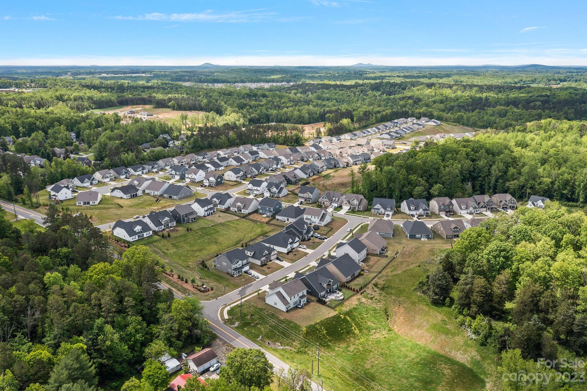 Creek Park - Residential