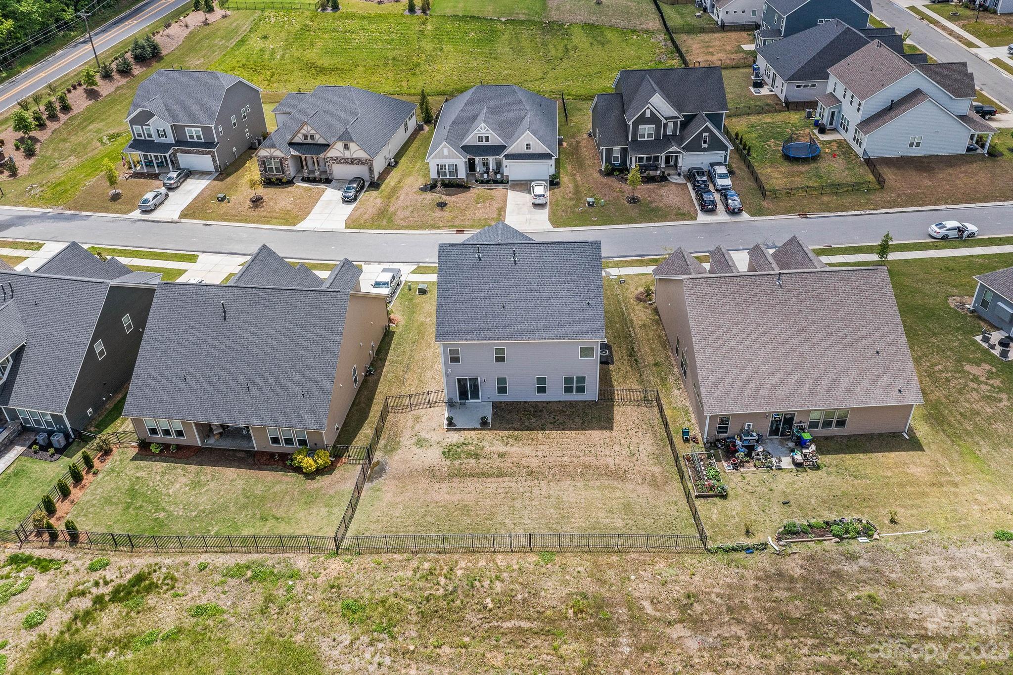 Creek Park - Residential