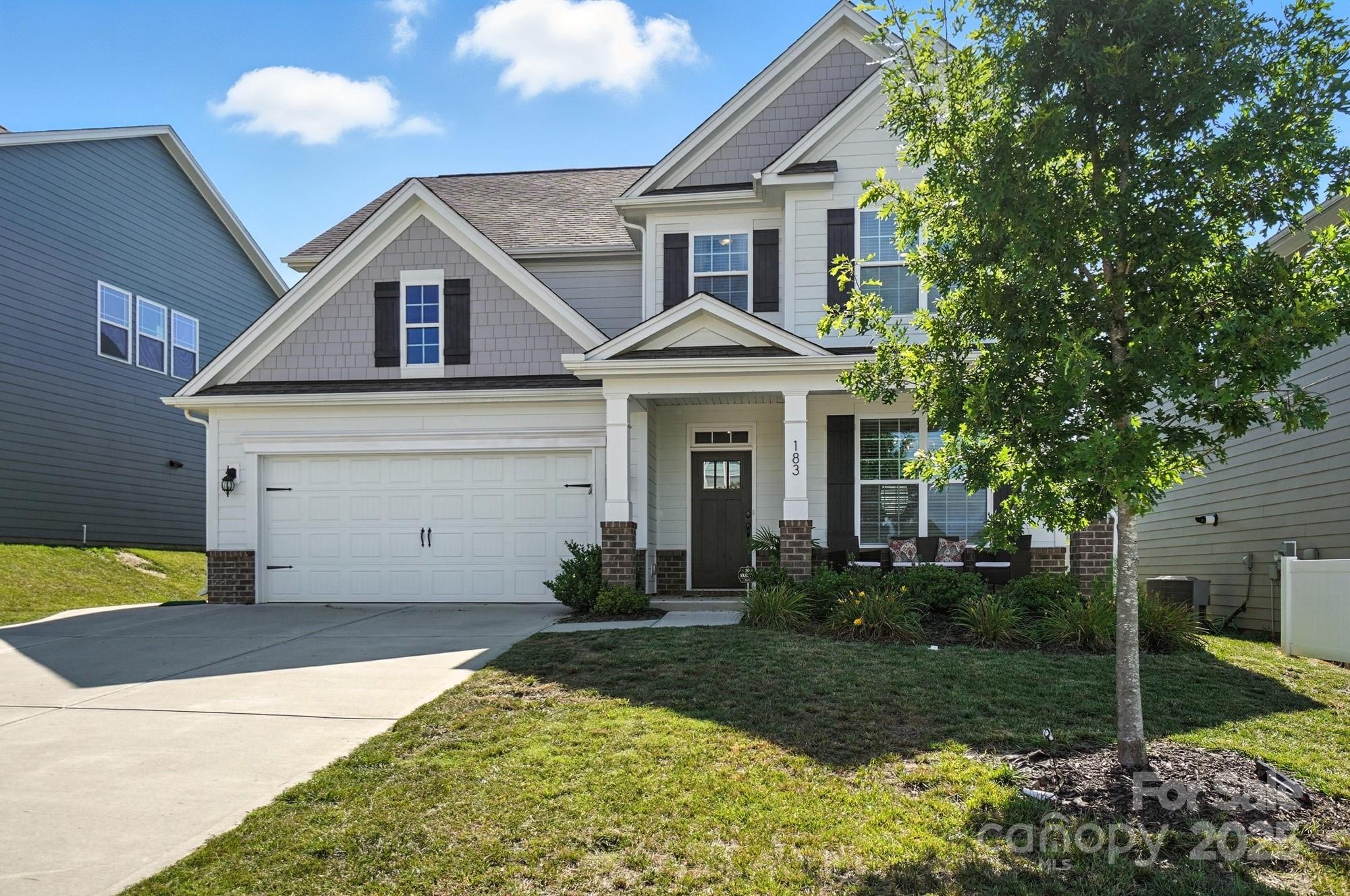 183 Yellow Birch Loop