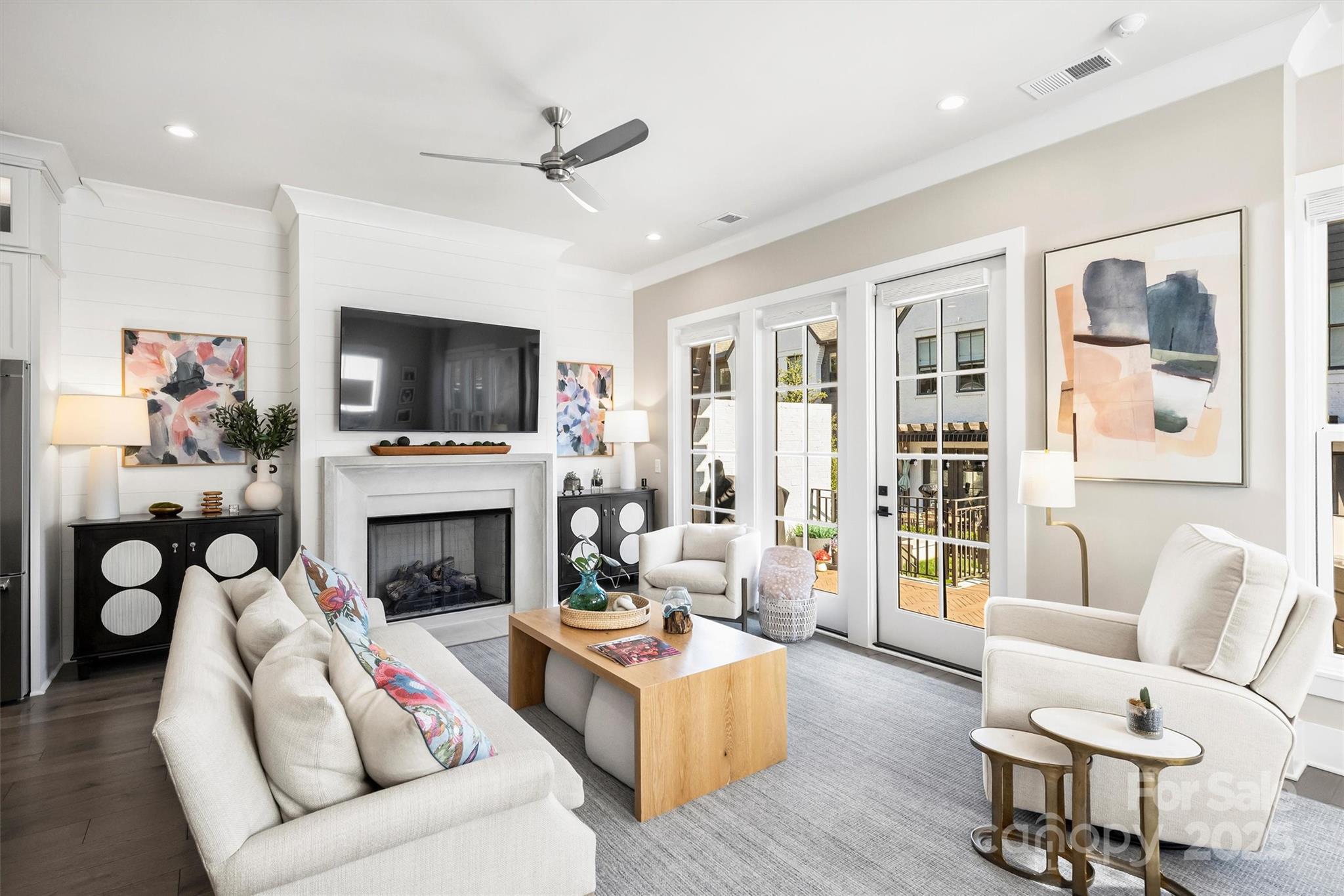 Myers Park - Residential