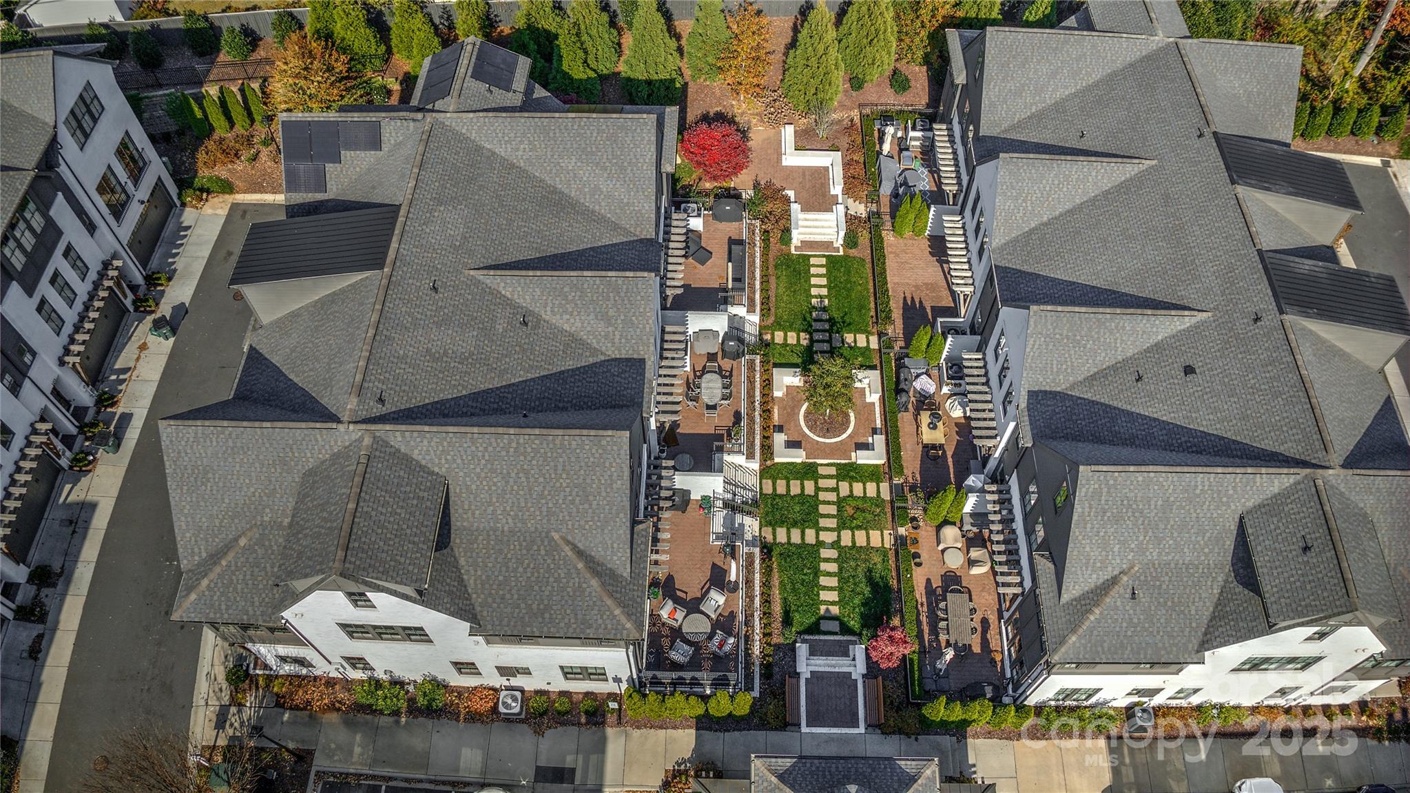 Myers Park - Residential