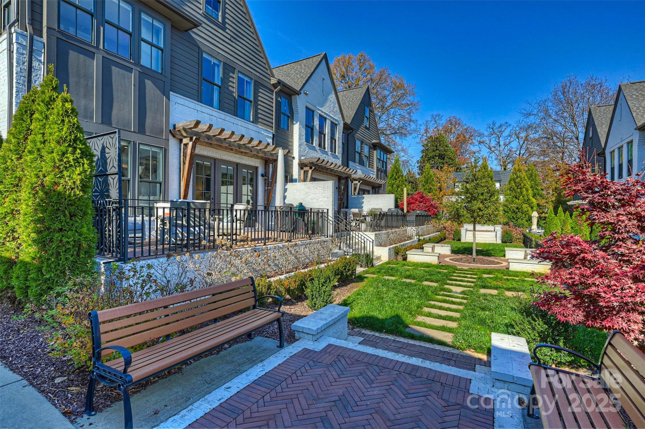 Myers Park - Residential