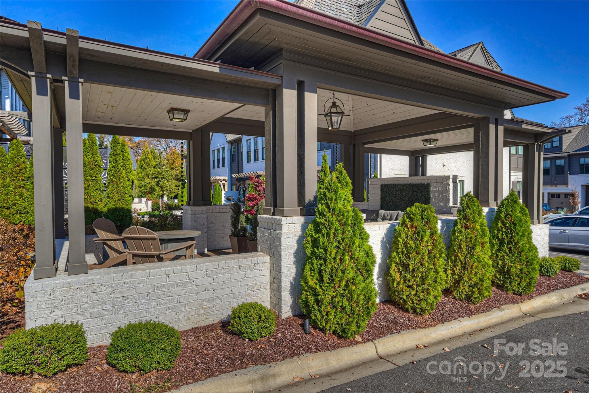 Myers Park - Residential