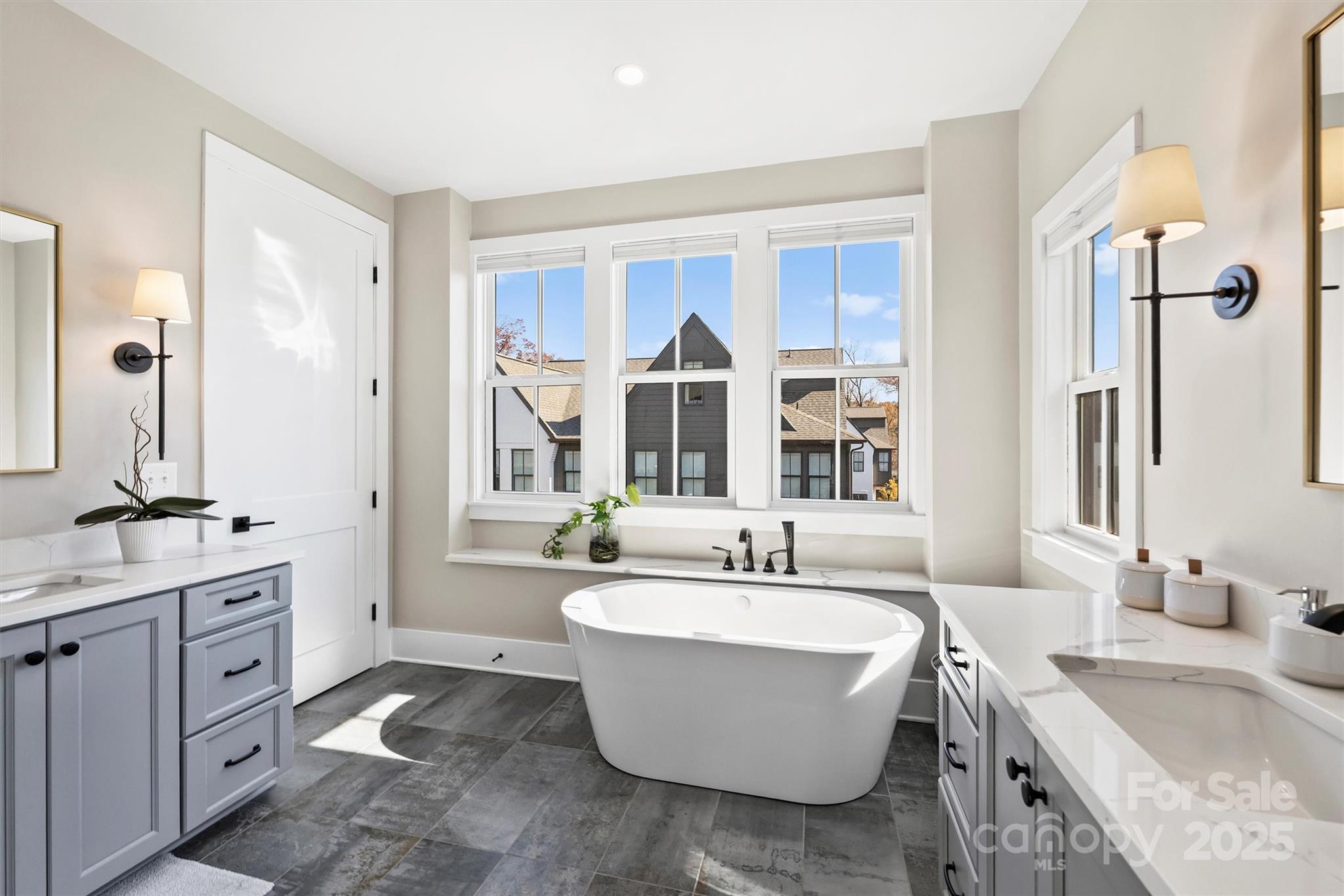 Myers Park - Residential