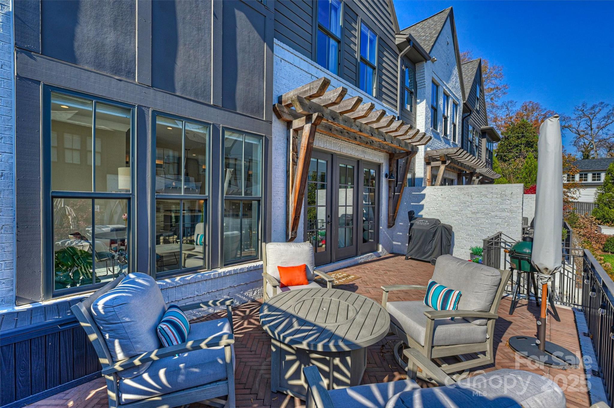 Myers Park - Residential