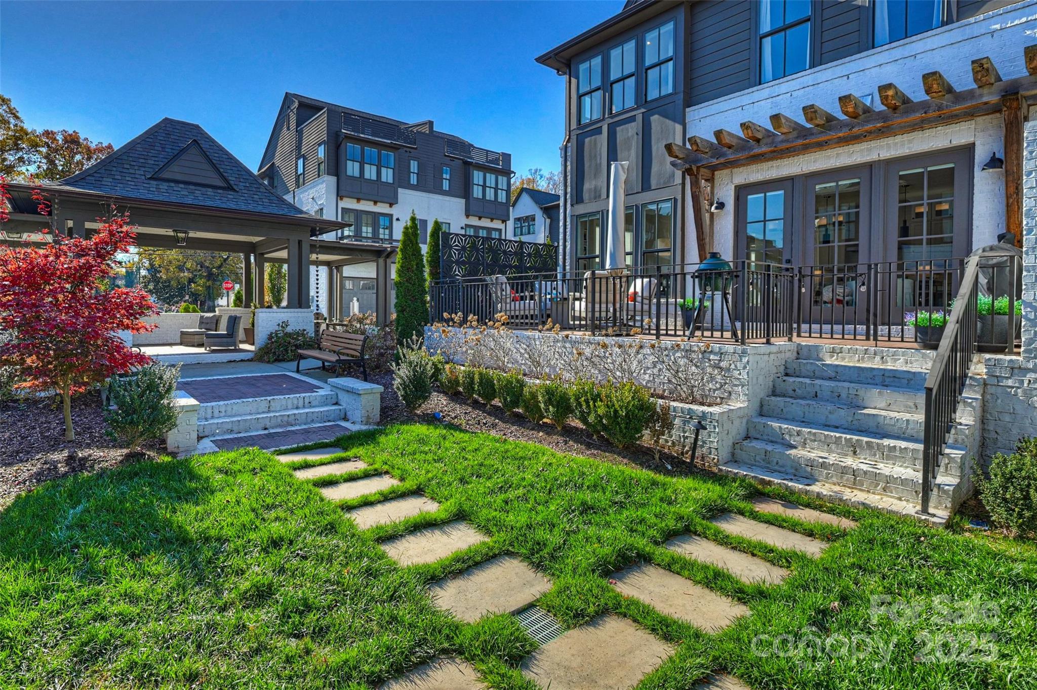 Myers Park - Residential