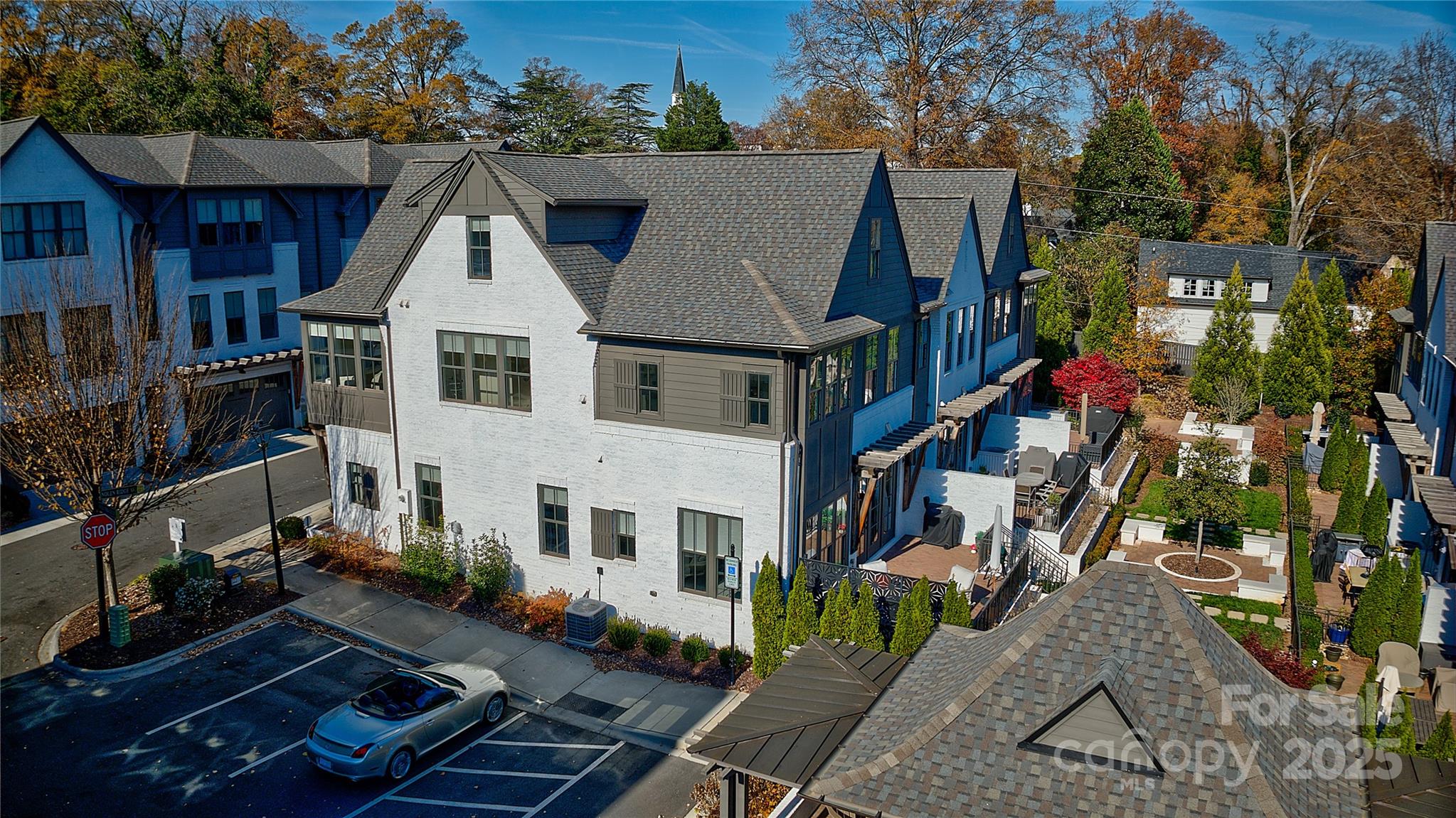 Myers Park - Residential