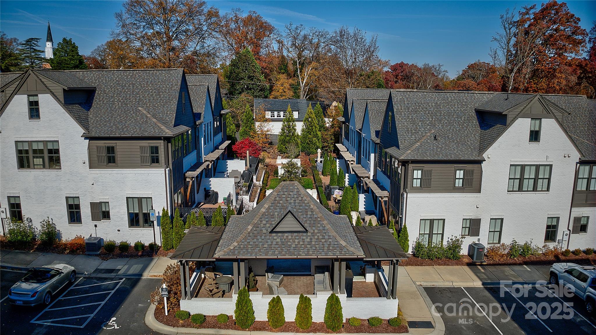 Myers Park - Residential