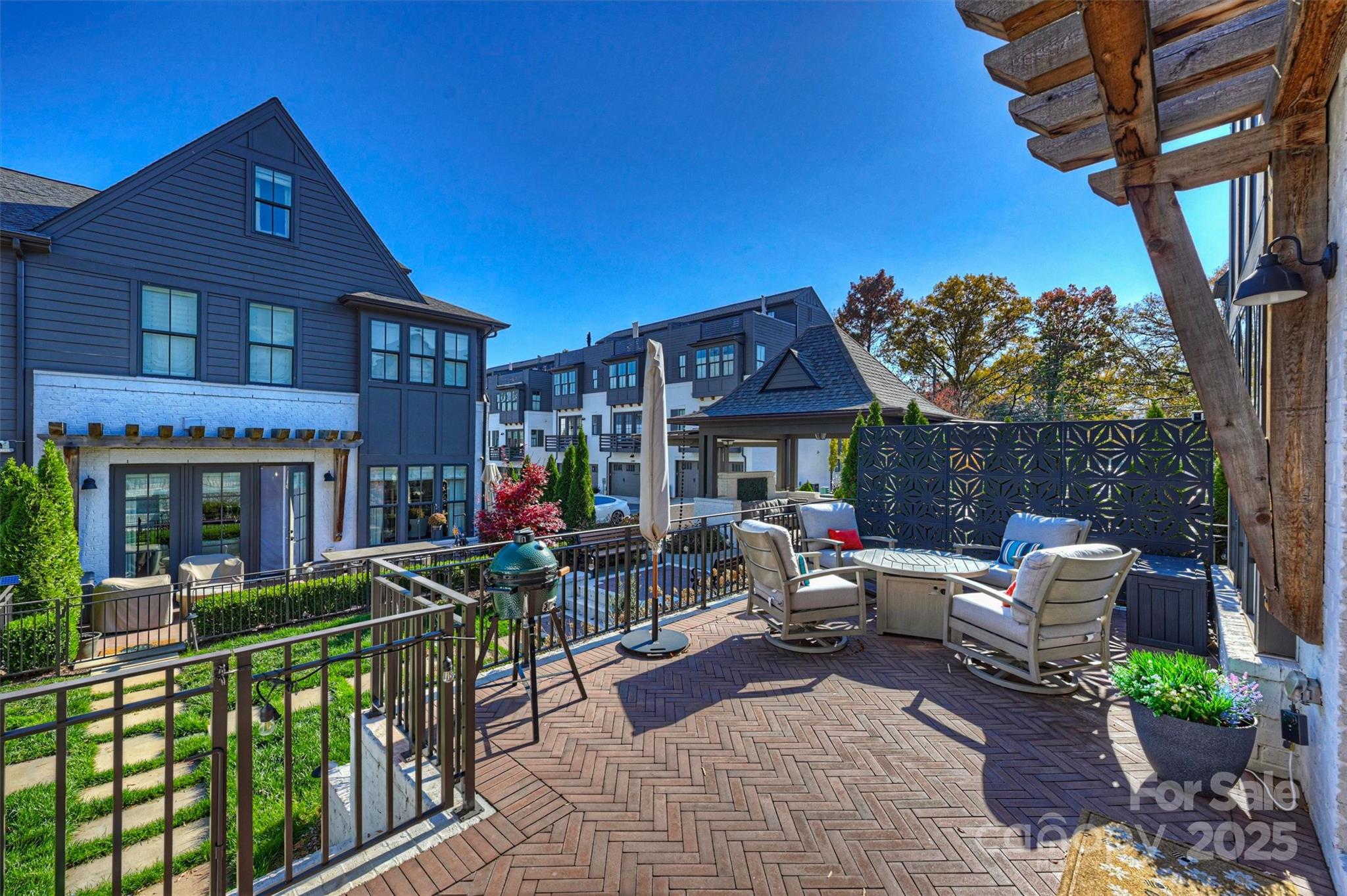 Myers Park - Residential