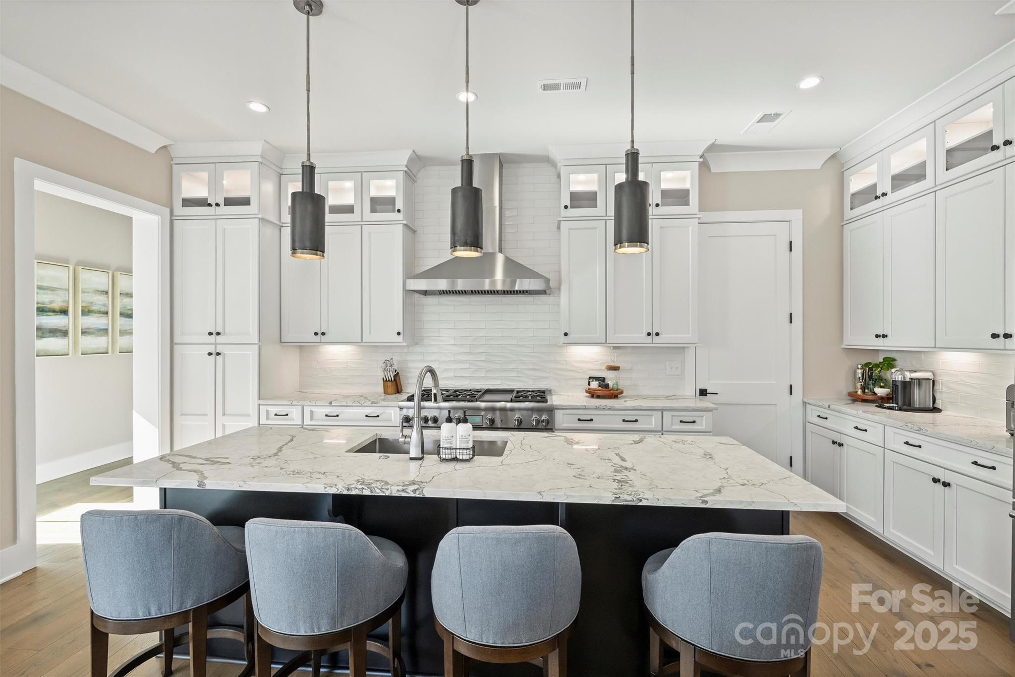 Myers Park - Residential