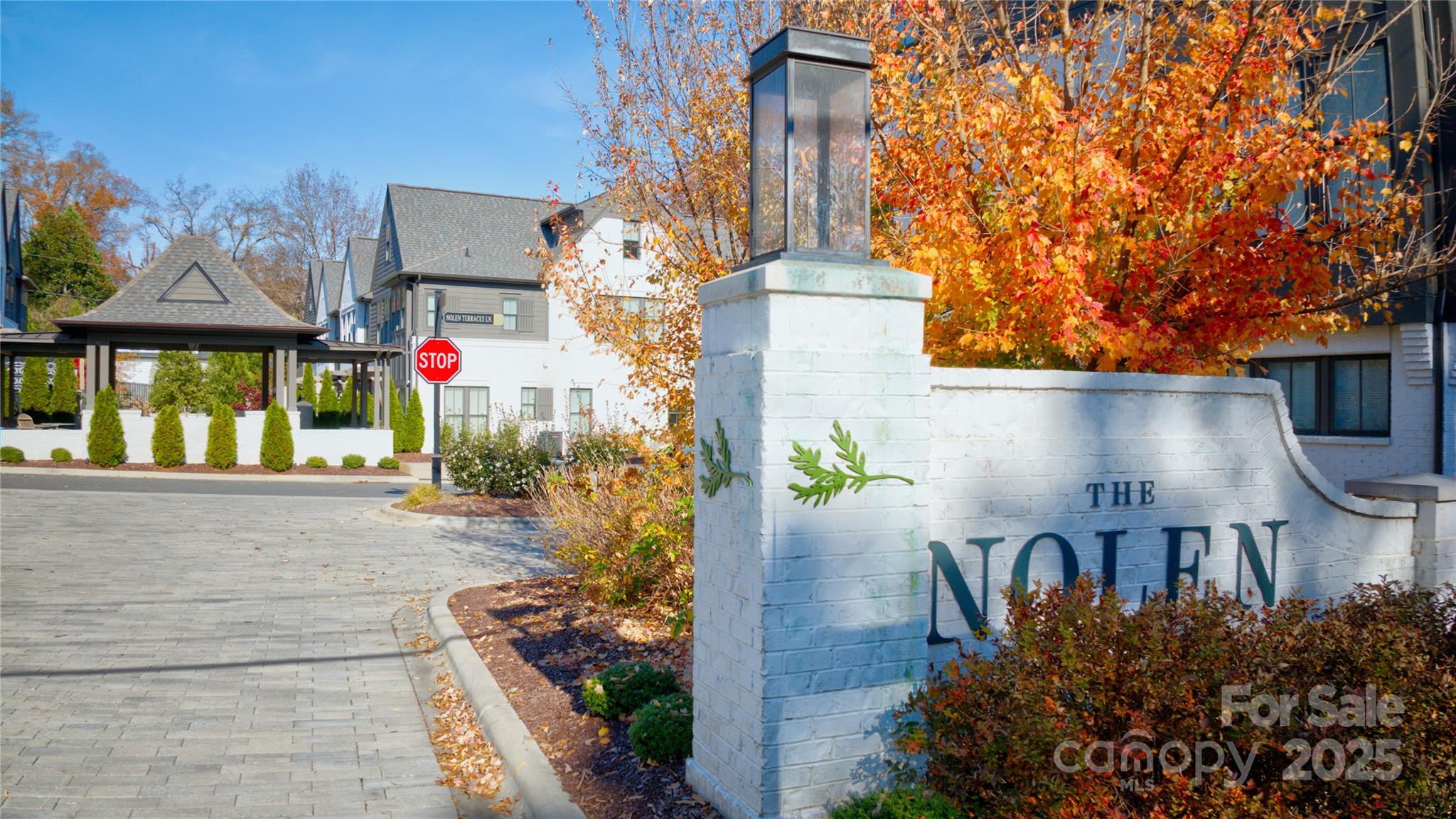 Myers Park - Residential