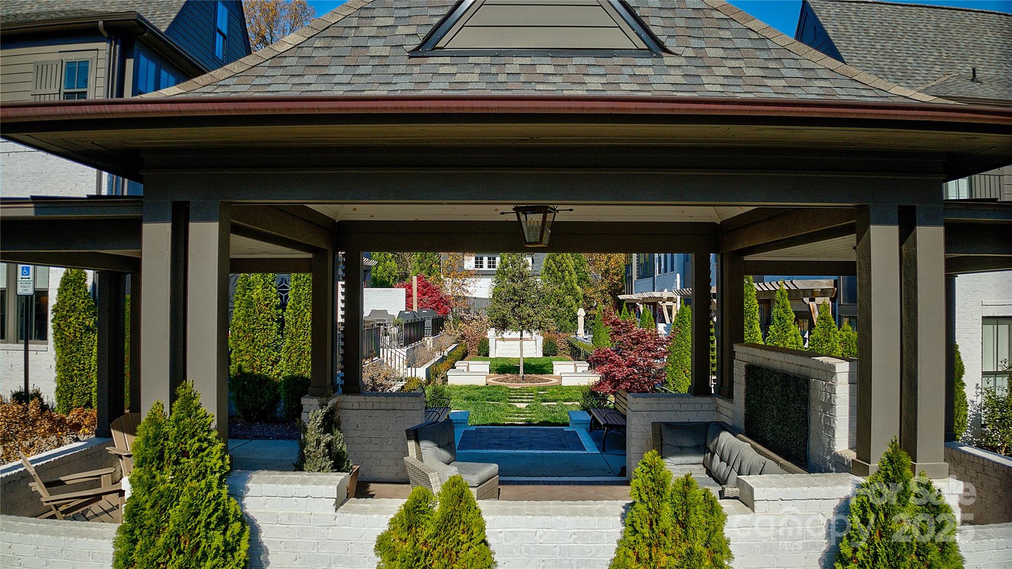 Myers Park - Residential