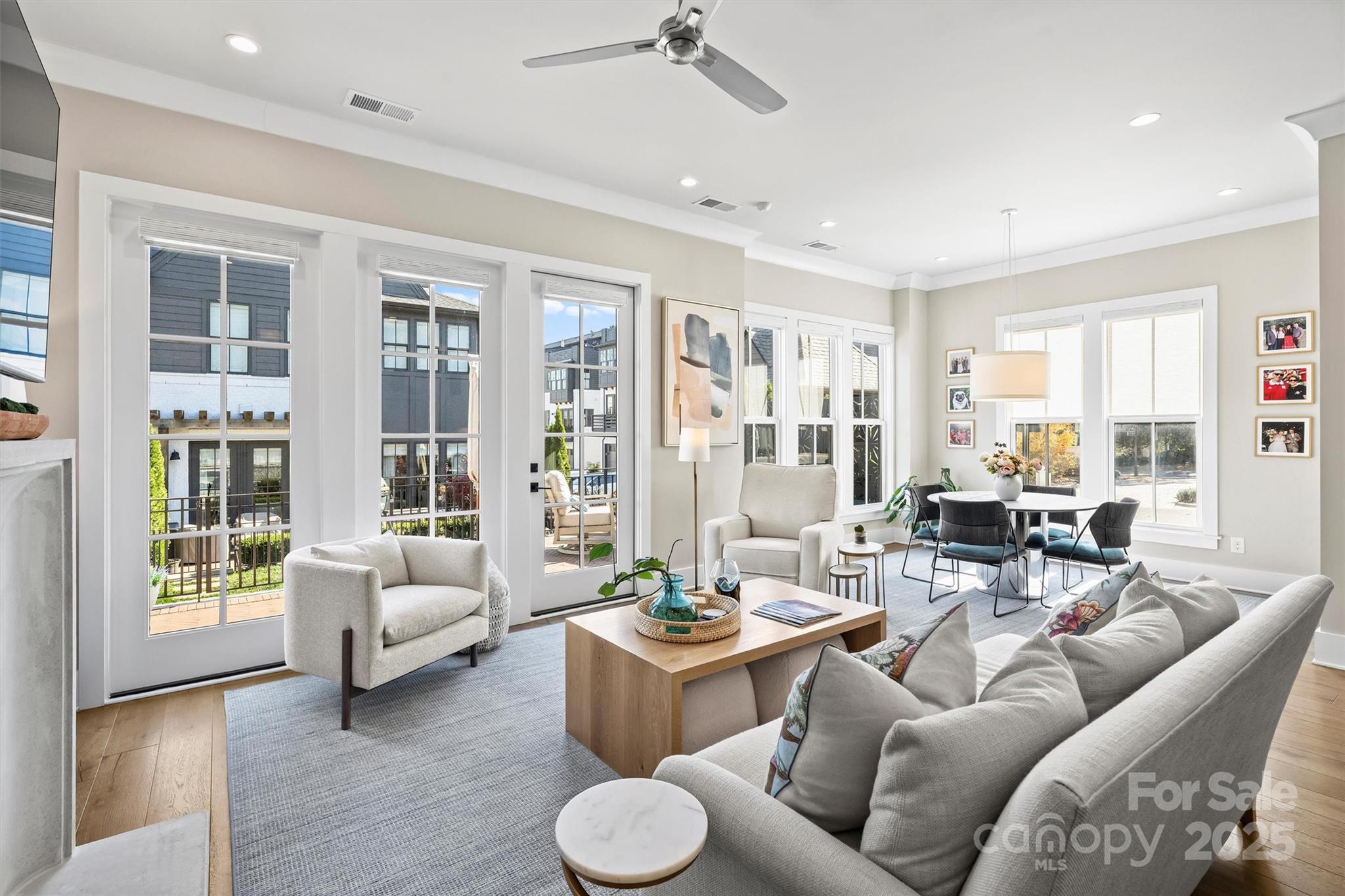 Myers Park - Residential