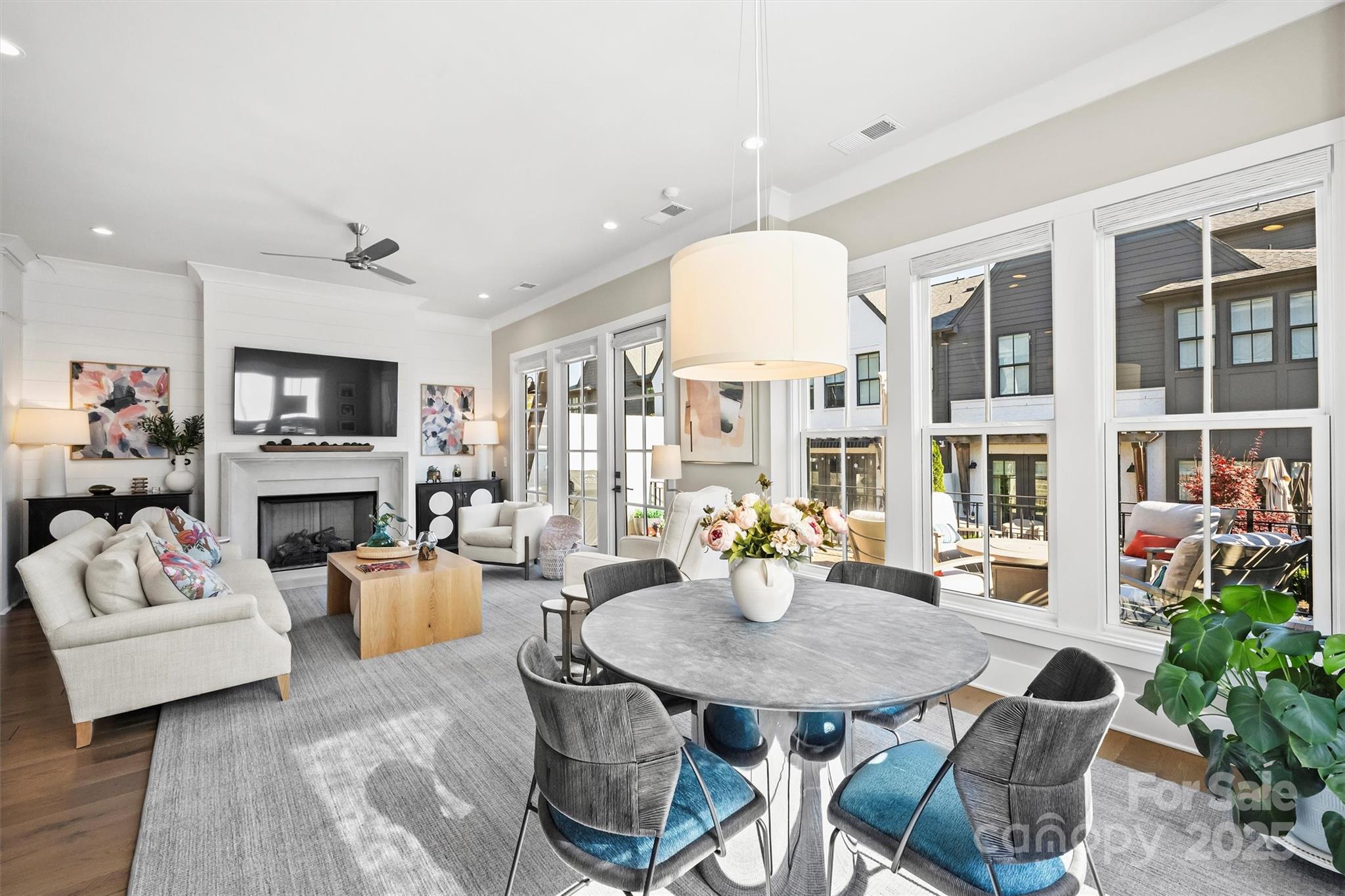 Myers Park - Residential