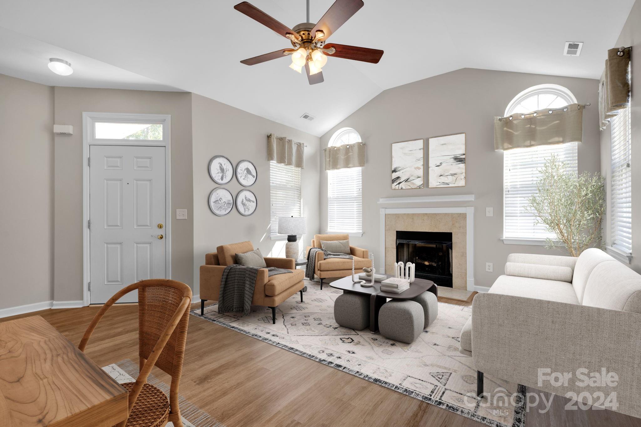 Stonecrest Villas Of Tega Cay - Residential