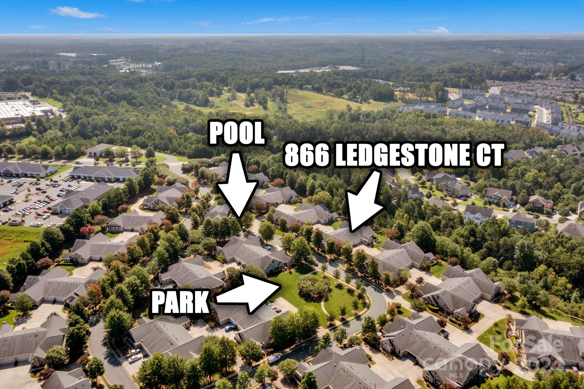 Stonecrest Villas Of Tega Cay - Residential