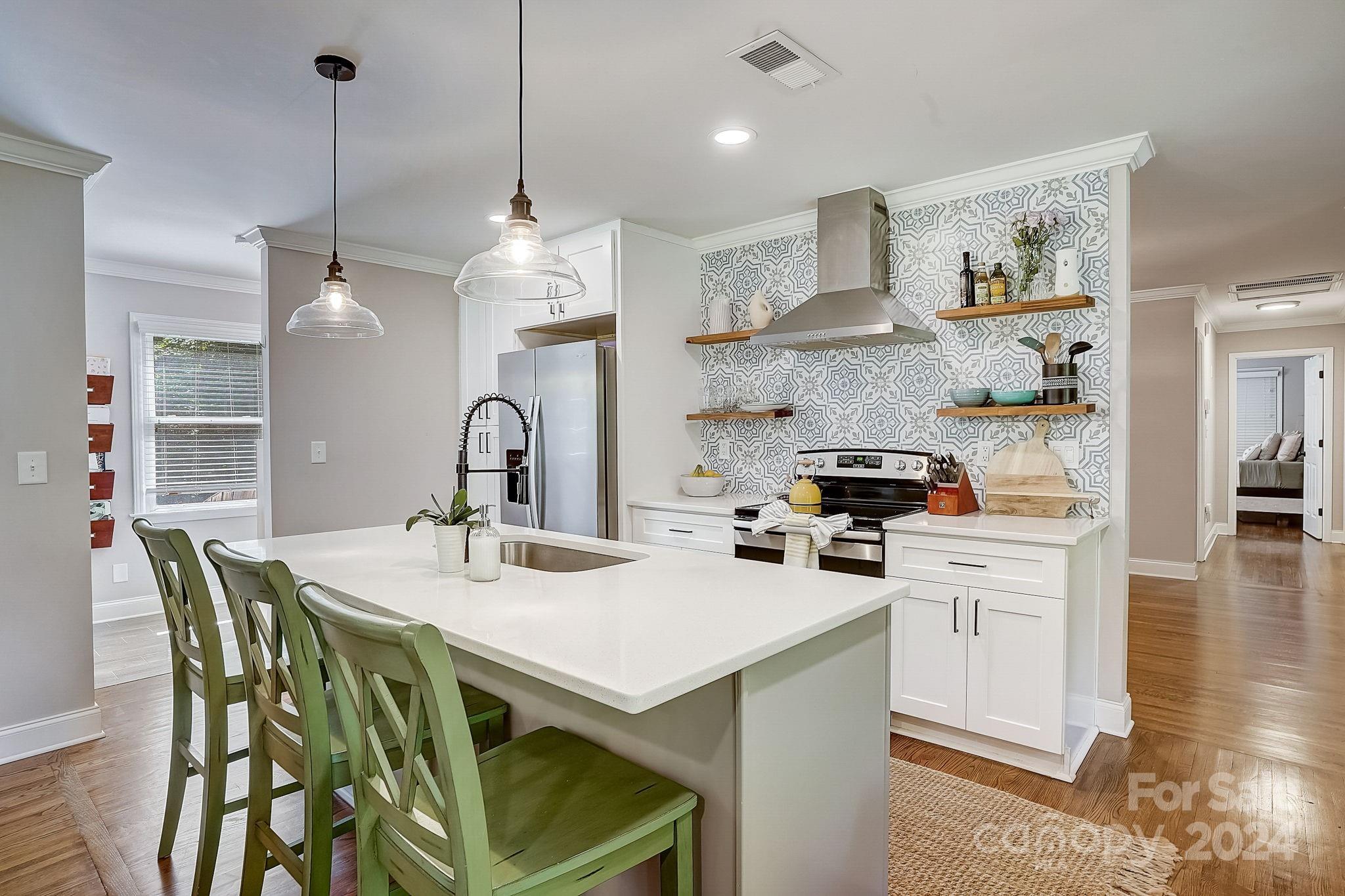 Hampshire Hills - Residential
