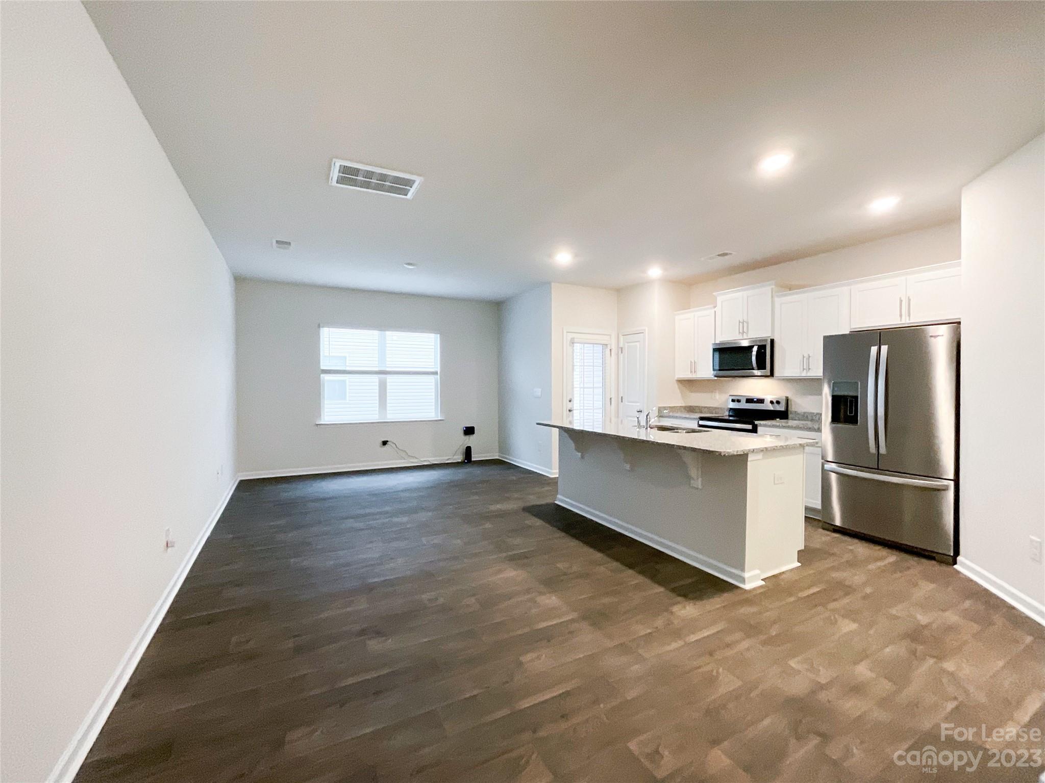 Trinity Village - Residential Lease