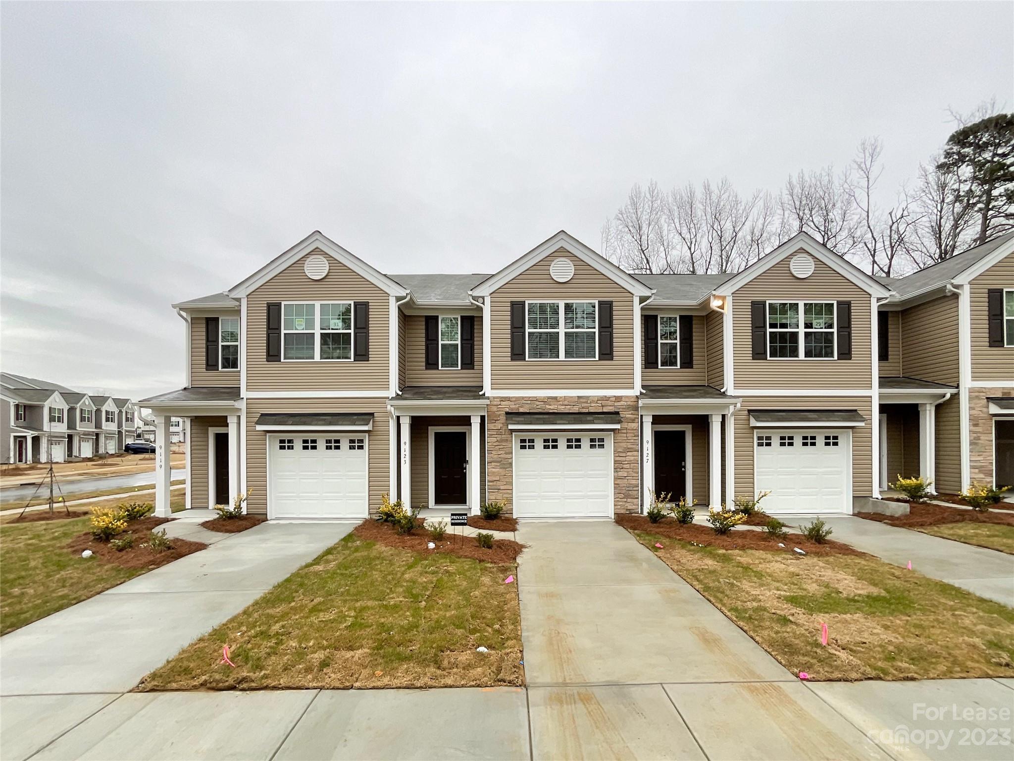 Trinity Village - Residential Lease