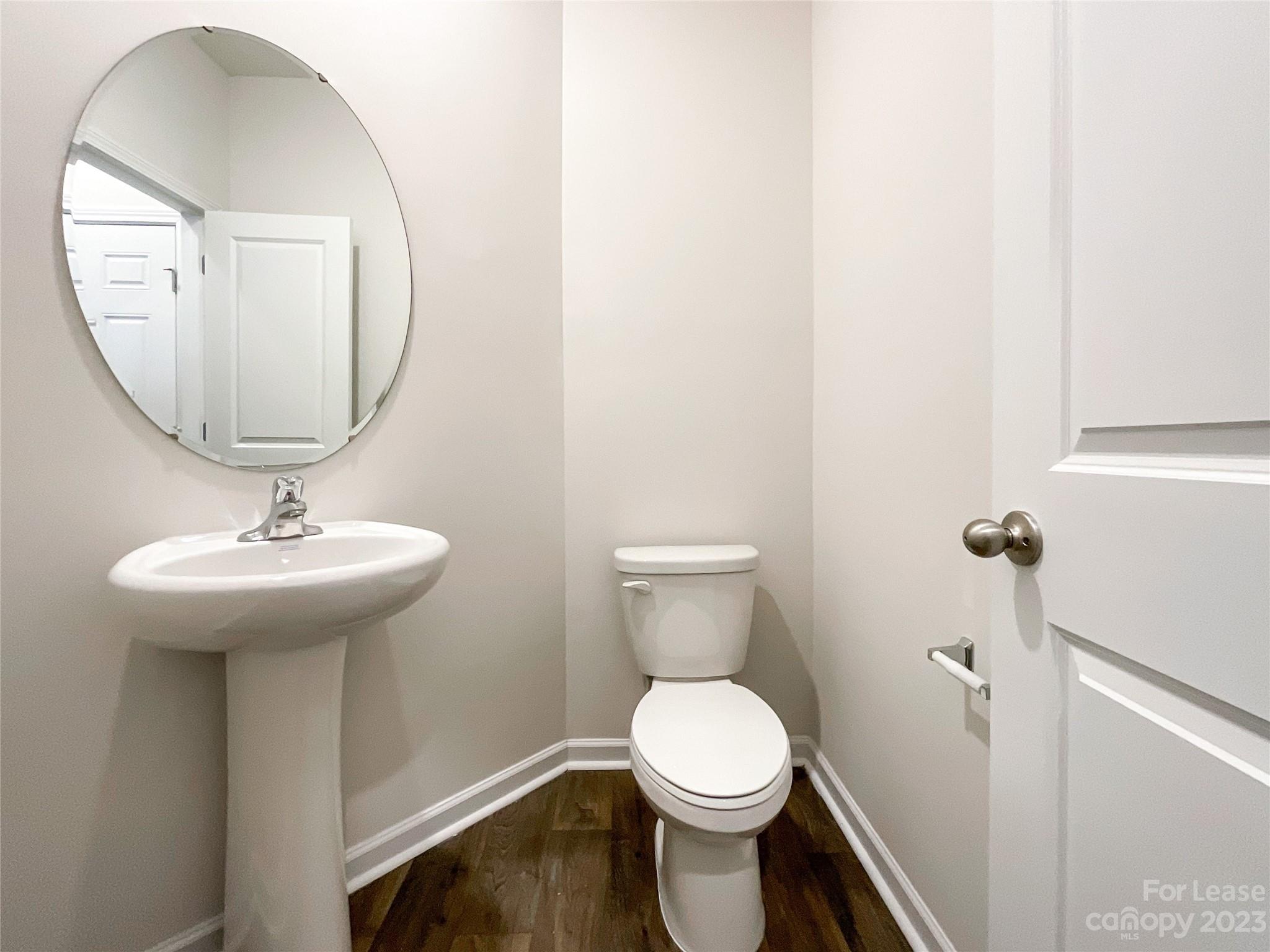 Trinity Village - Residential Lease