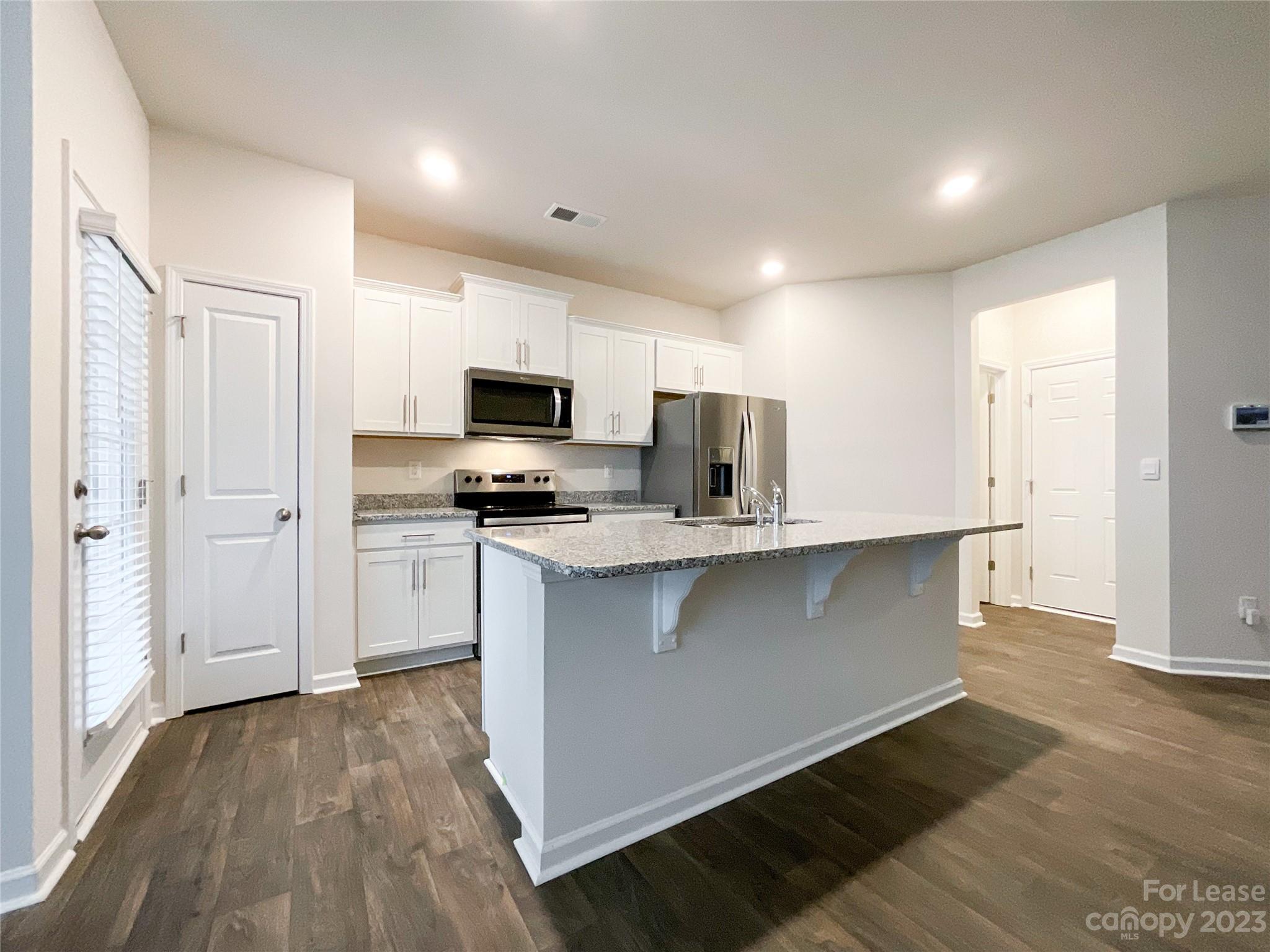 Trinity Village - Residential Lease