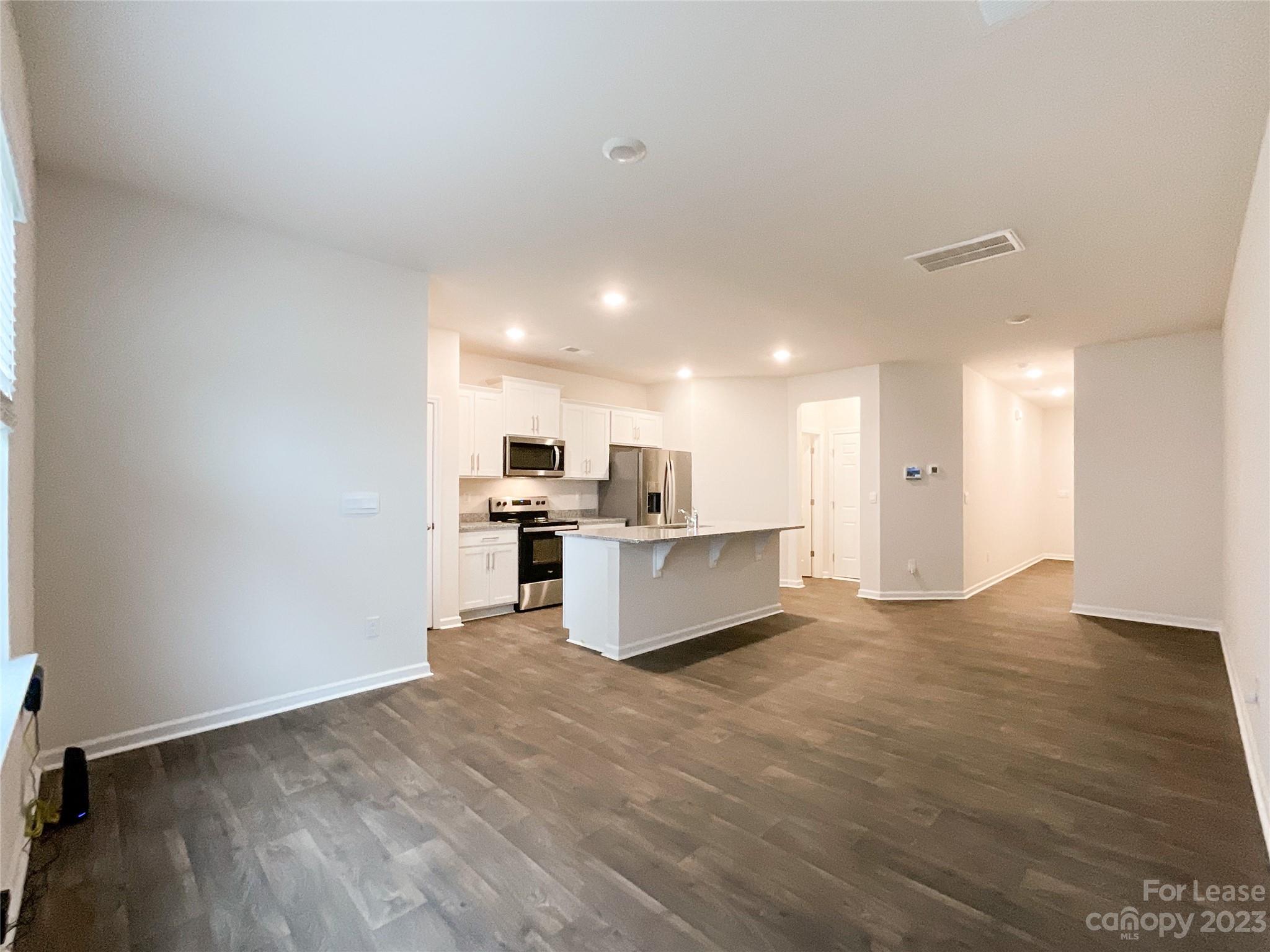 Trinity Village - Residential Lease