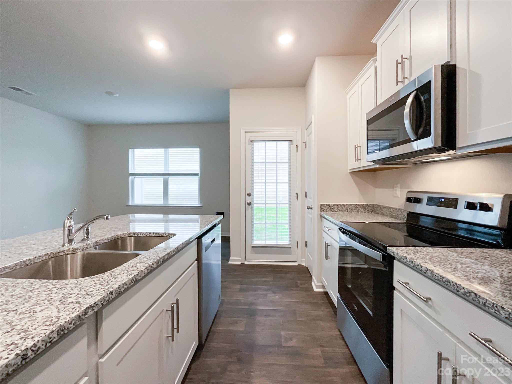 Trinity Village - Residential Lease