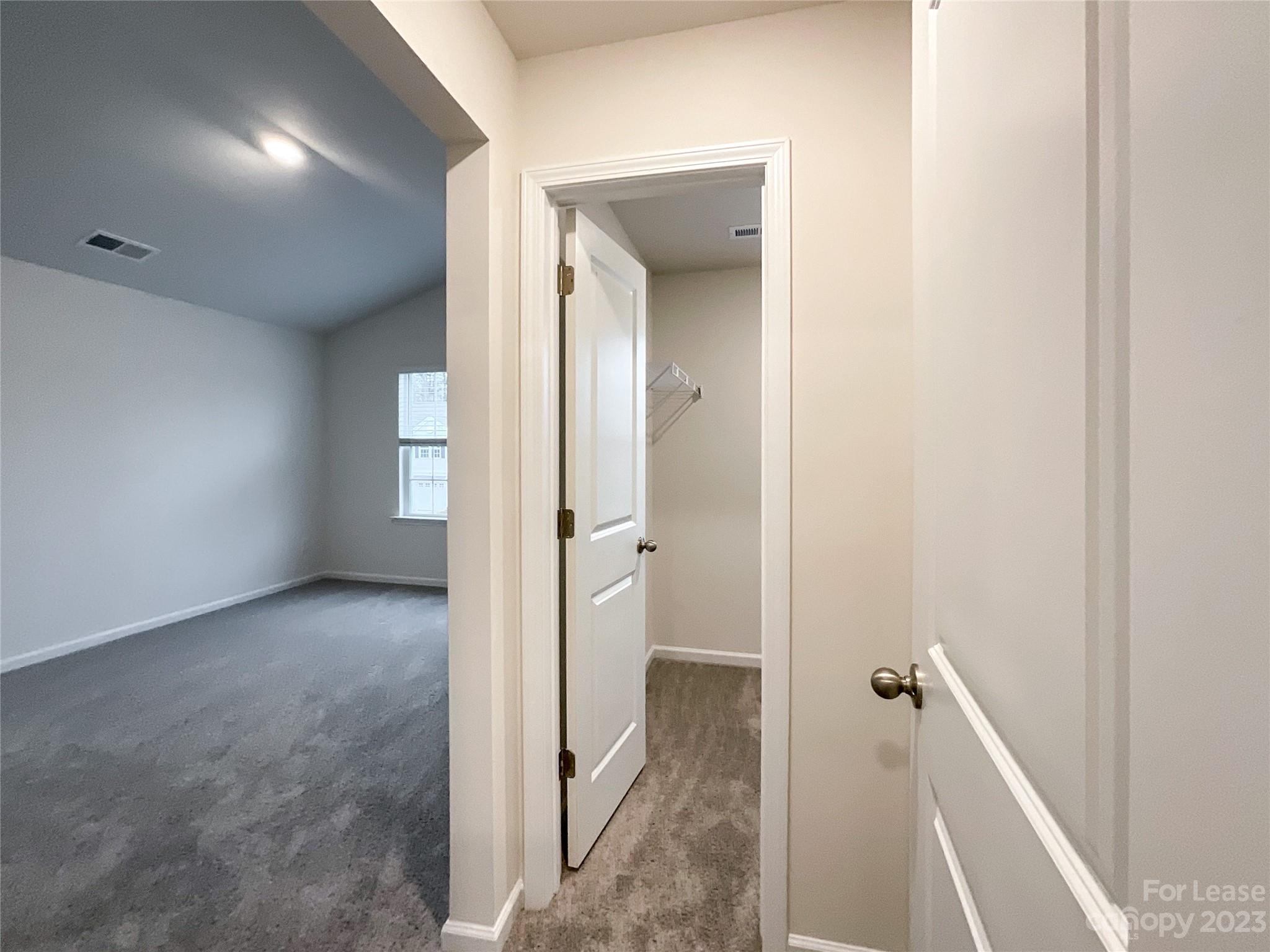 Trinity Village - Residential Lease