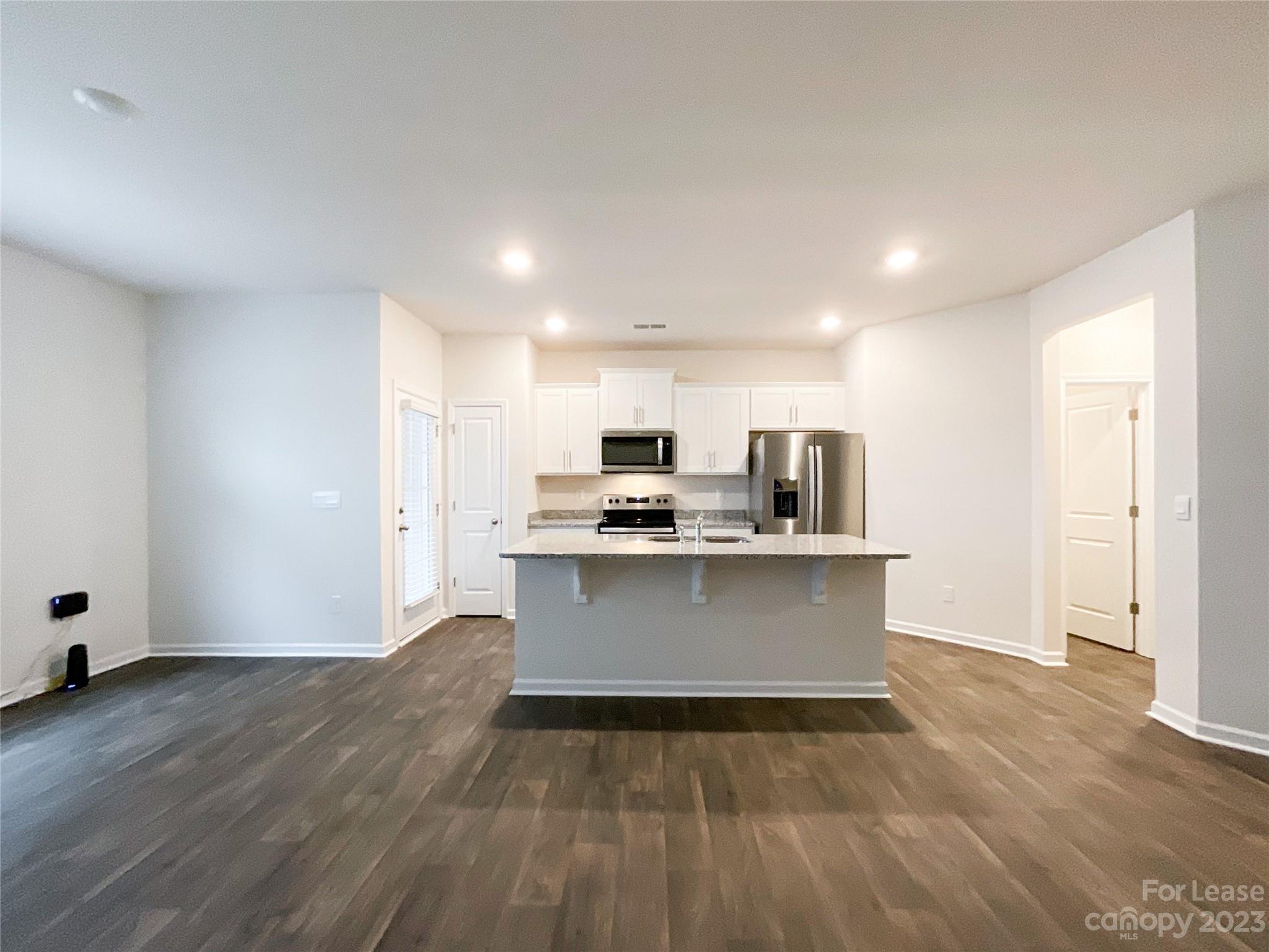 Trinity Village - Residential Lease