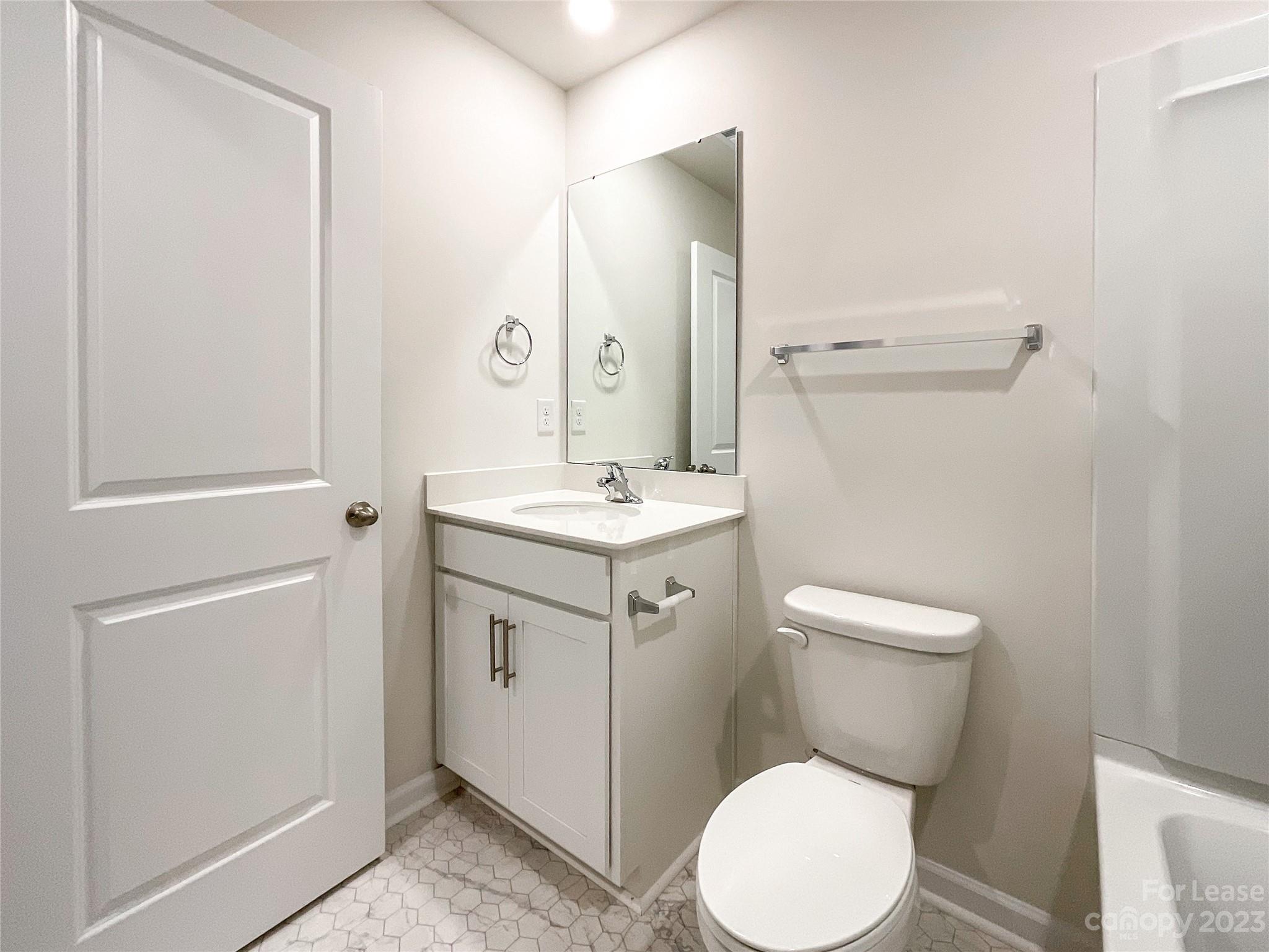 Trinity Village - Residential Lease