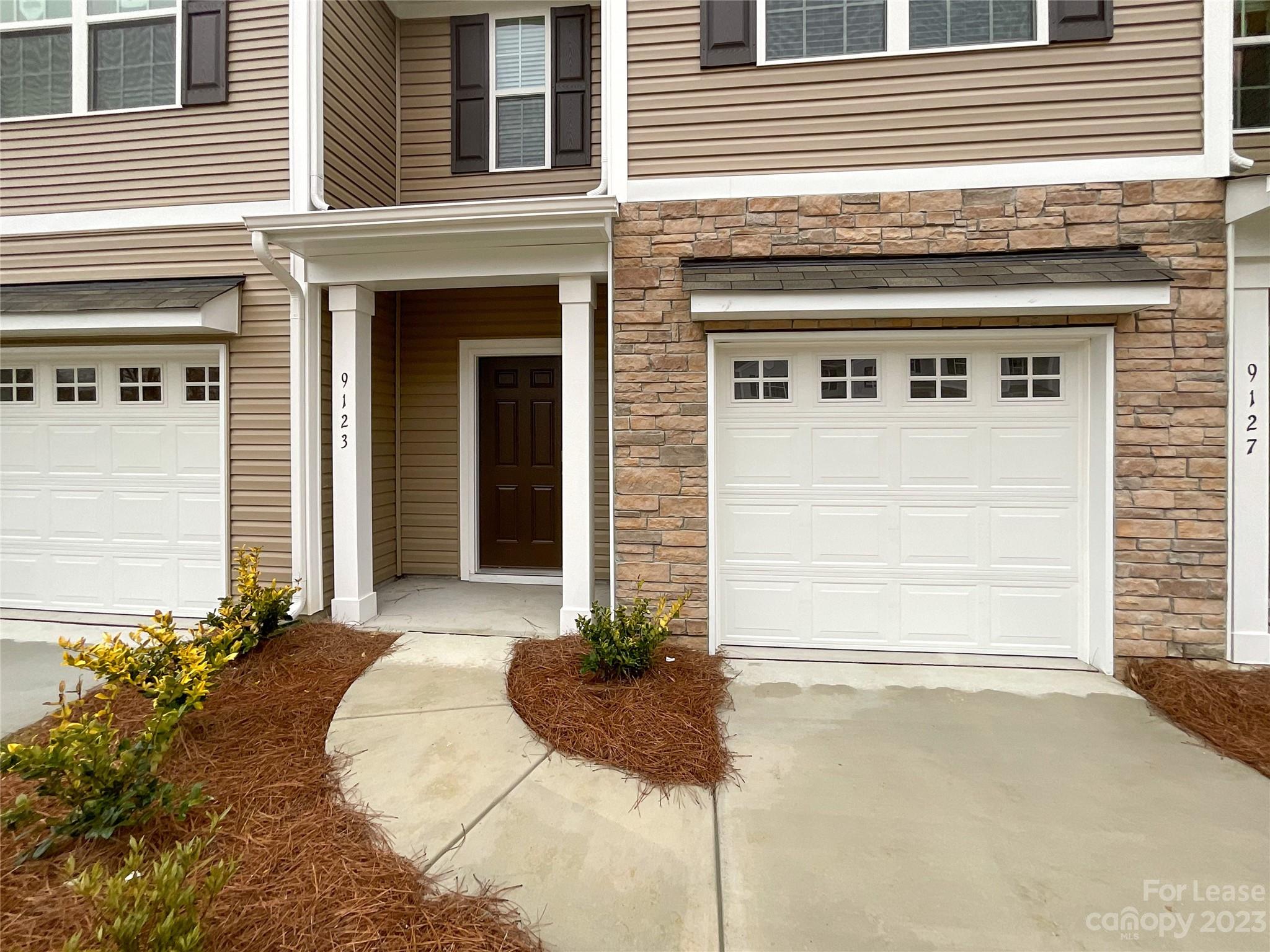 Trinity Village - Residential Lease