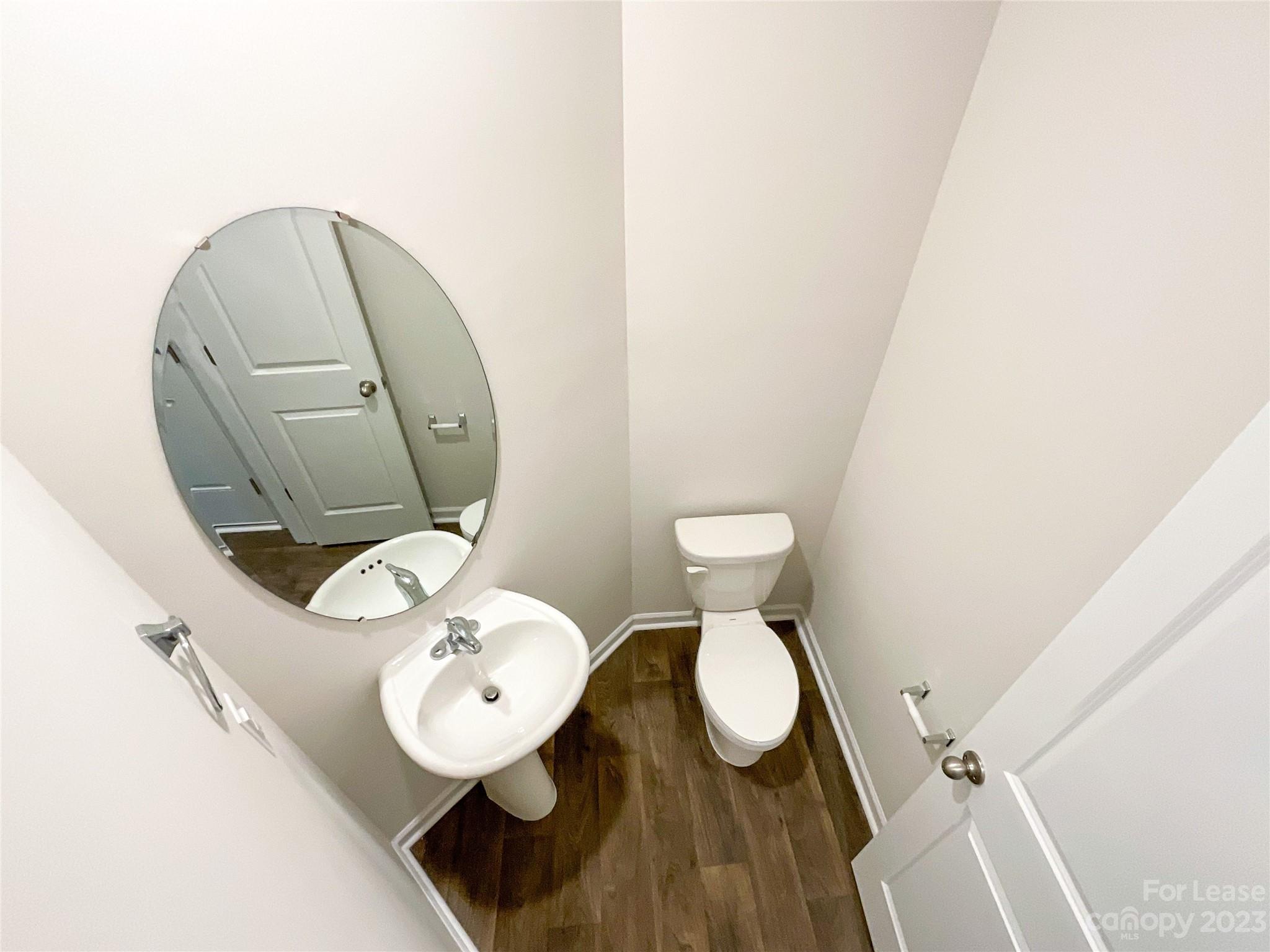 Trinity Village - Residential Lease