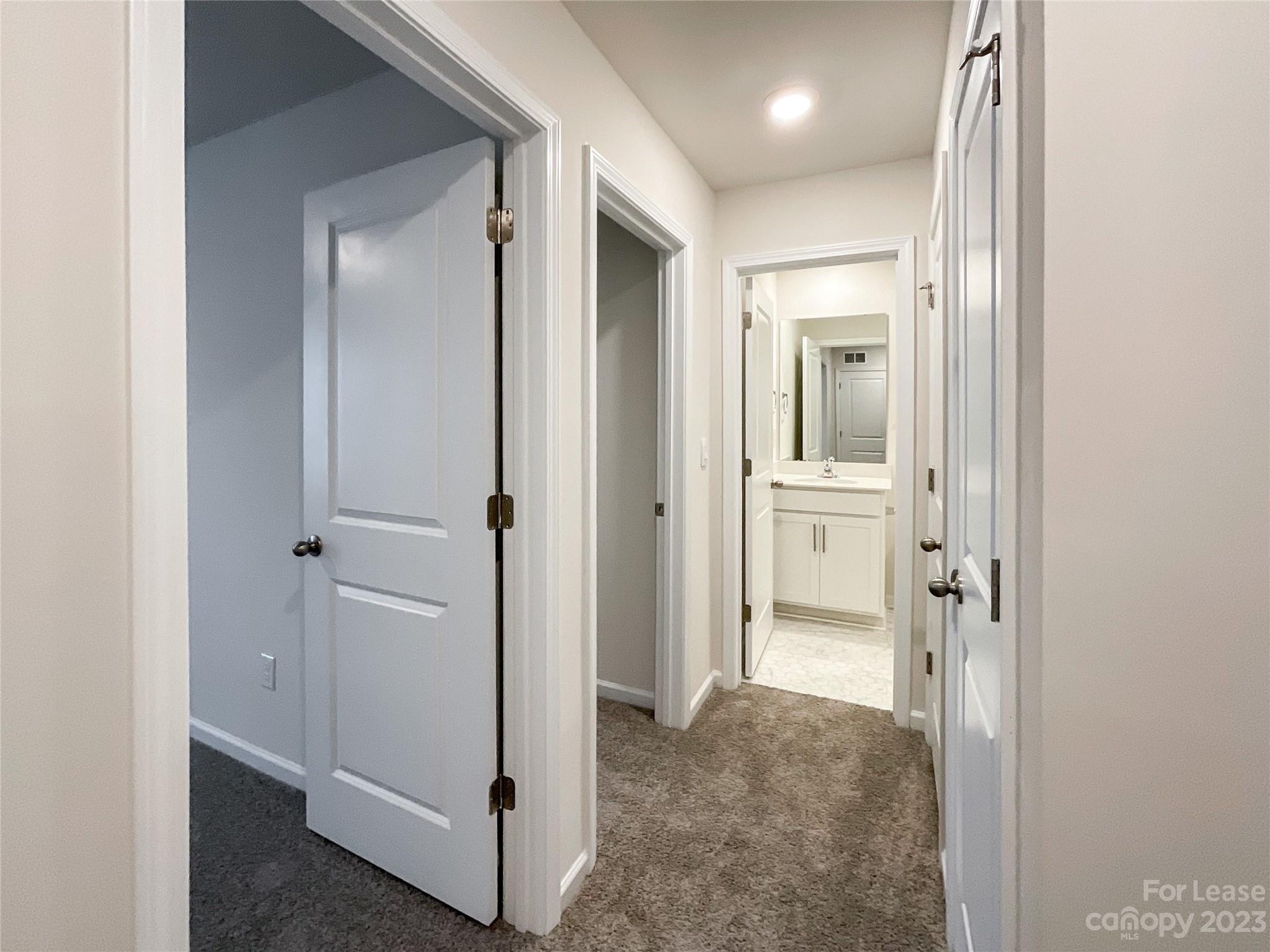 Trinity Village - Residential Lease