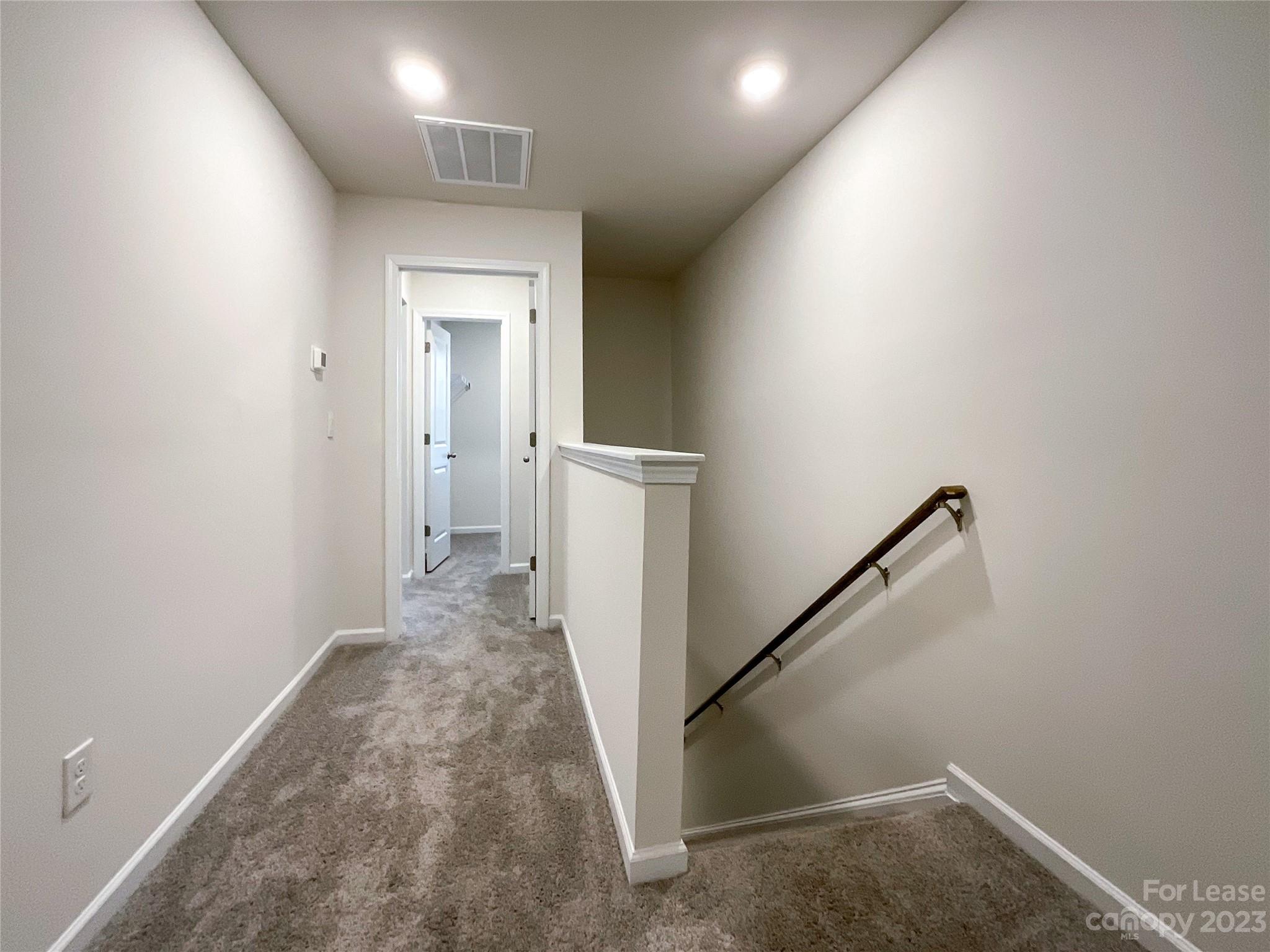 Trinity Village - Residential Lease