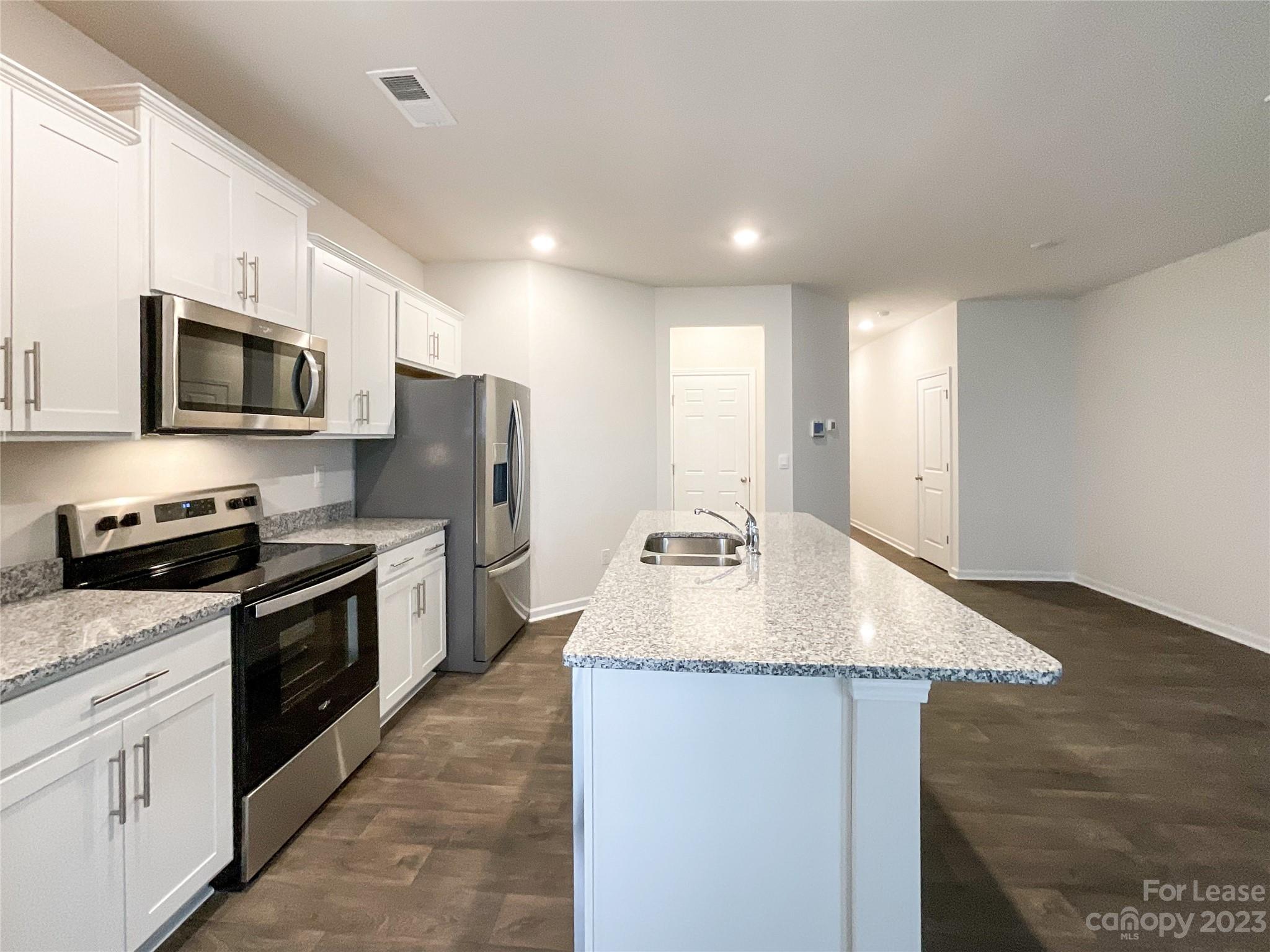 Trinity Village - Residential Lease