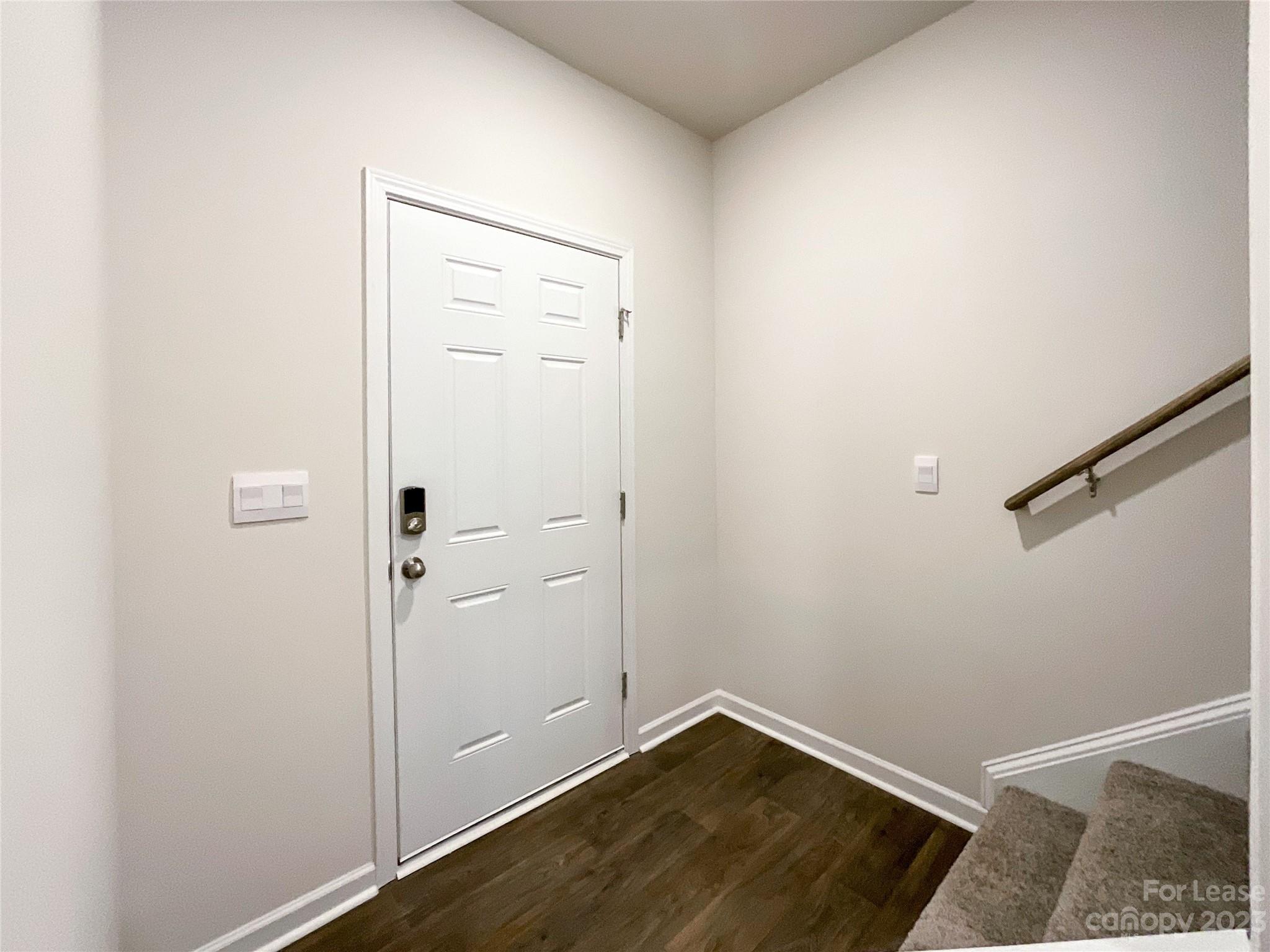 Trinity Village - Residential Lease