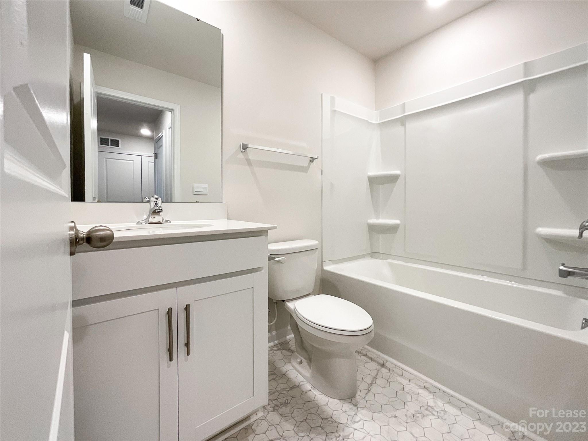 Trinity Village - Residential Lease