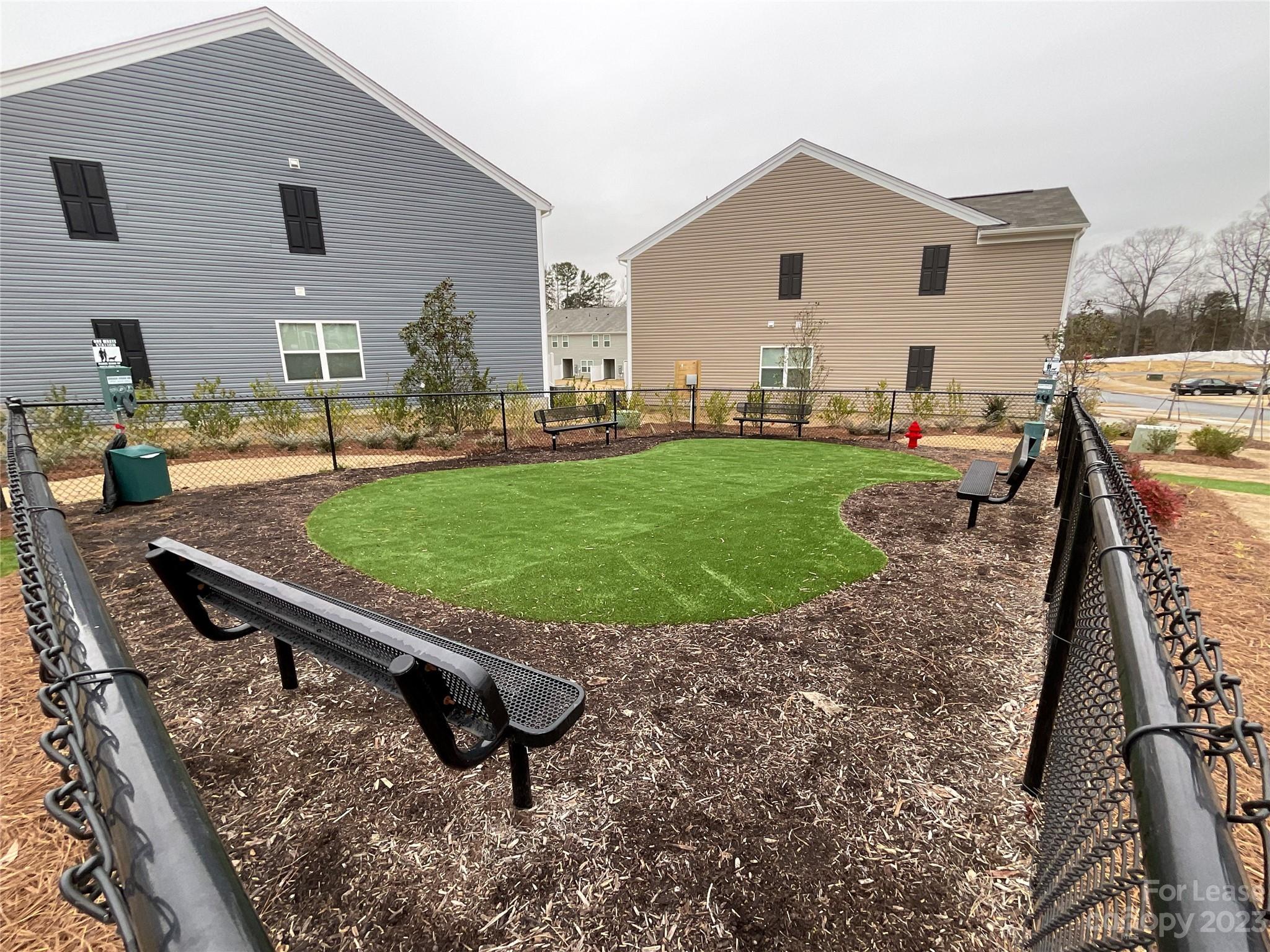 Trinity Village - Residential Lease