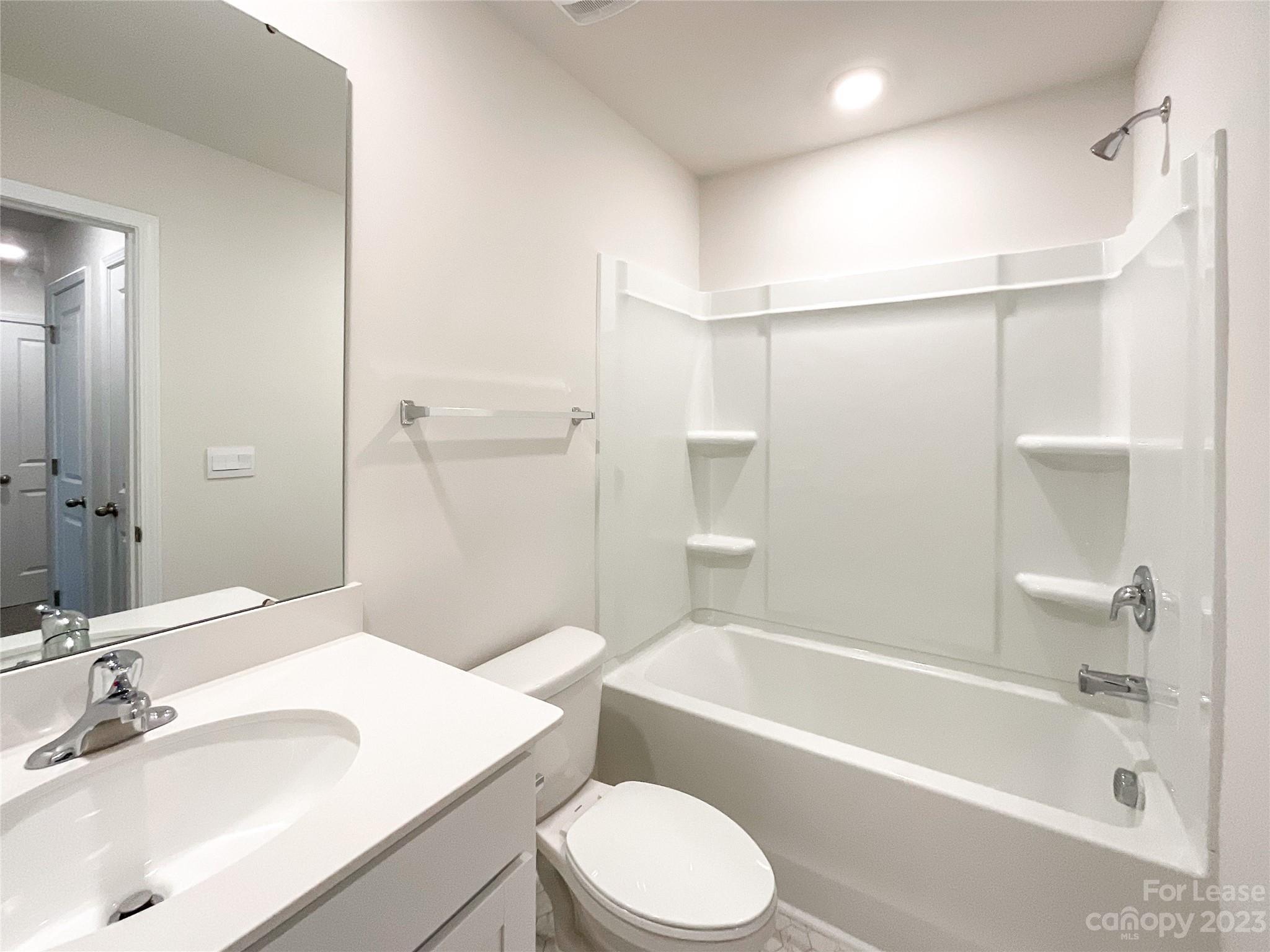 Trinity Village - Residential Lease