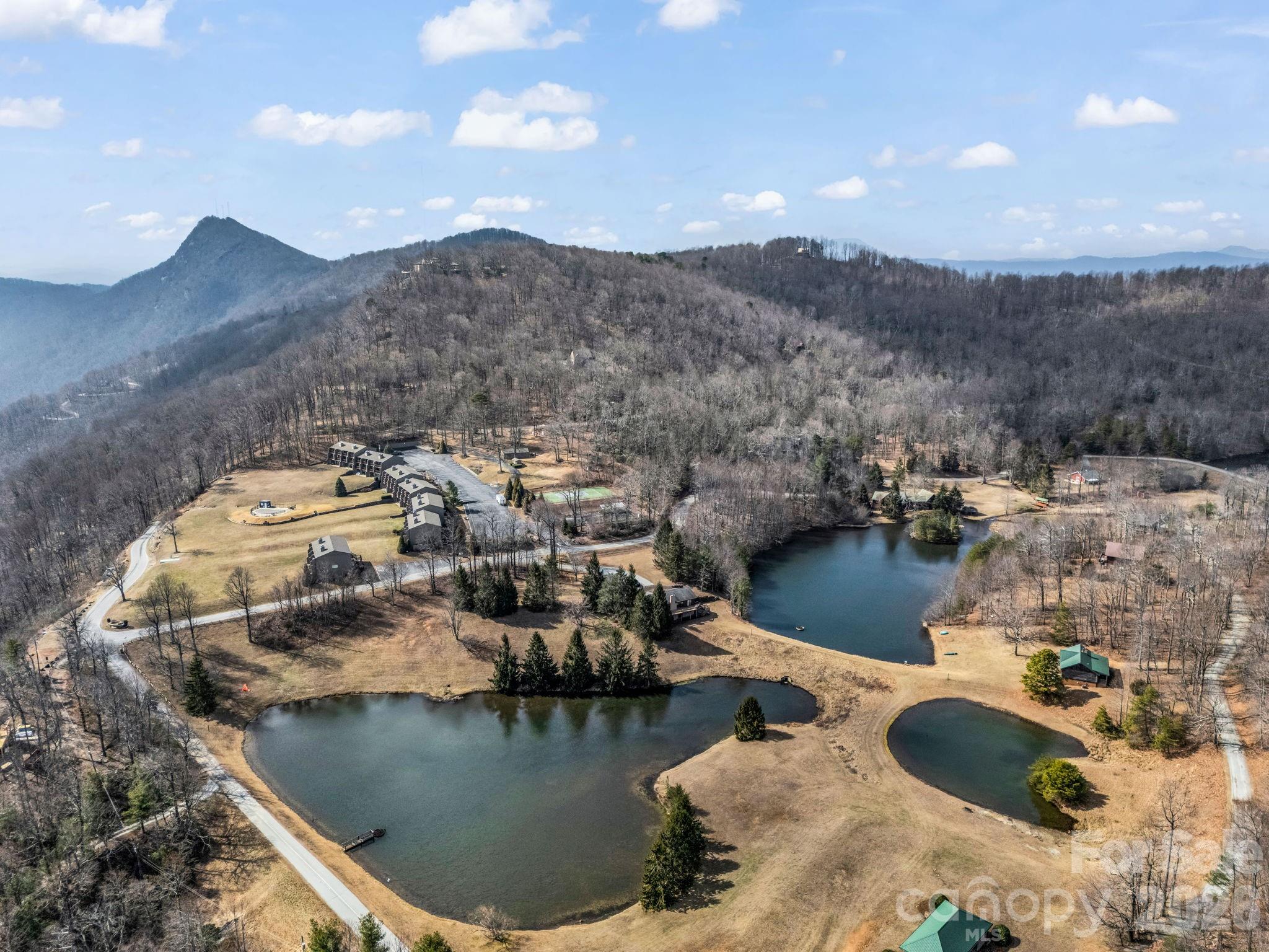 White Oak Mountain - Land