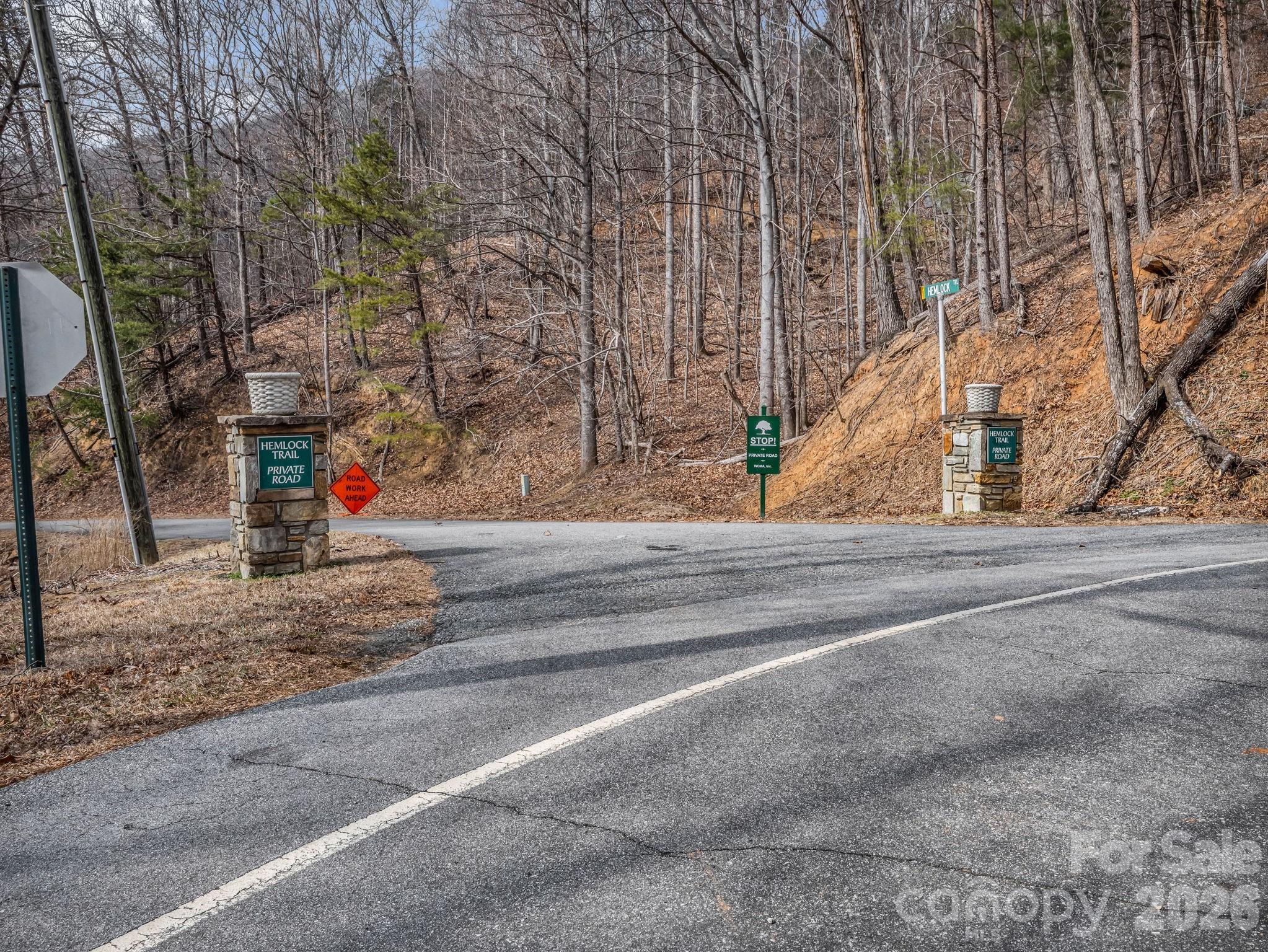 White Oak Mountain - Land