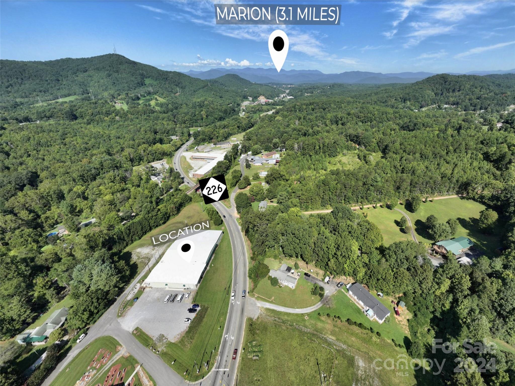 3100 NC Highway 226 Highway S