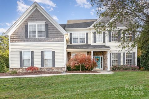 A home in Harrisburg