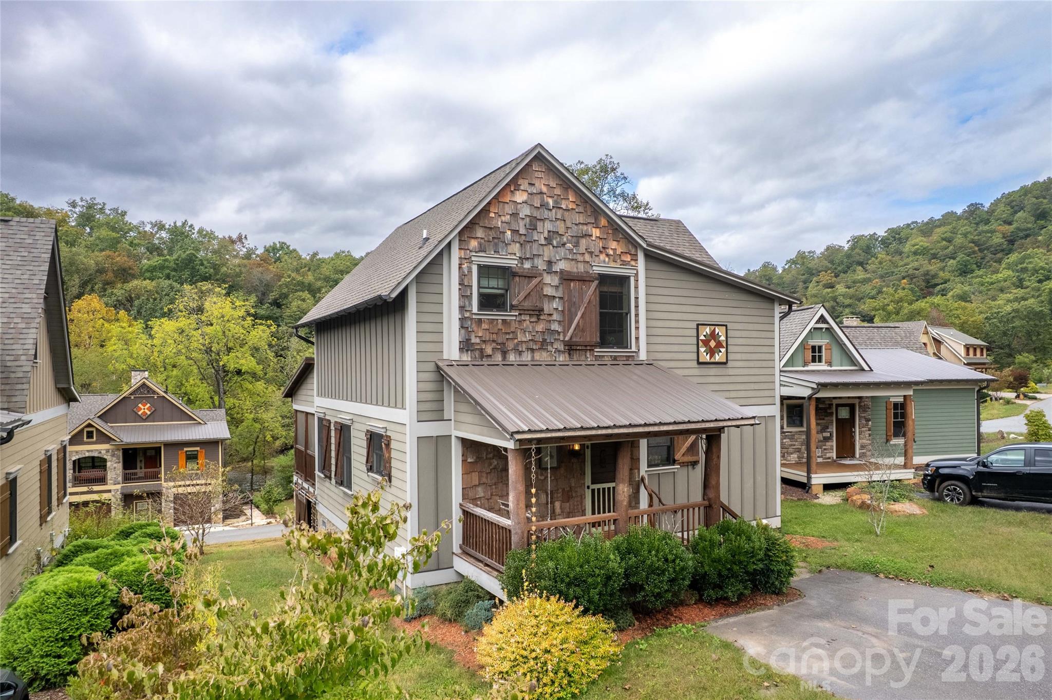 Cullowhee River Club - Residential